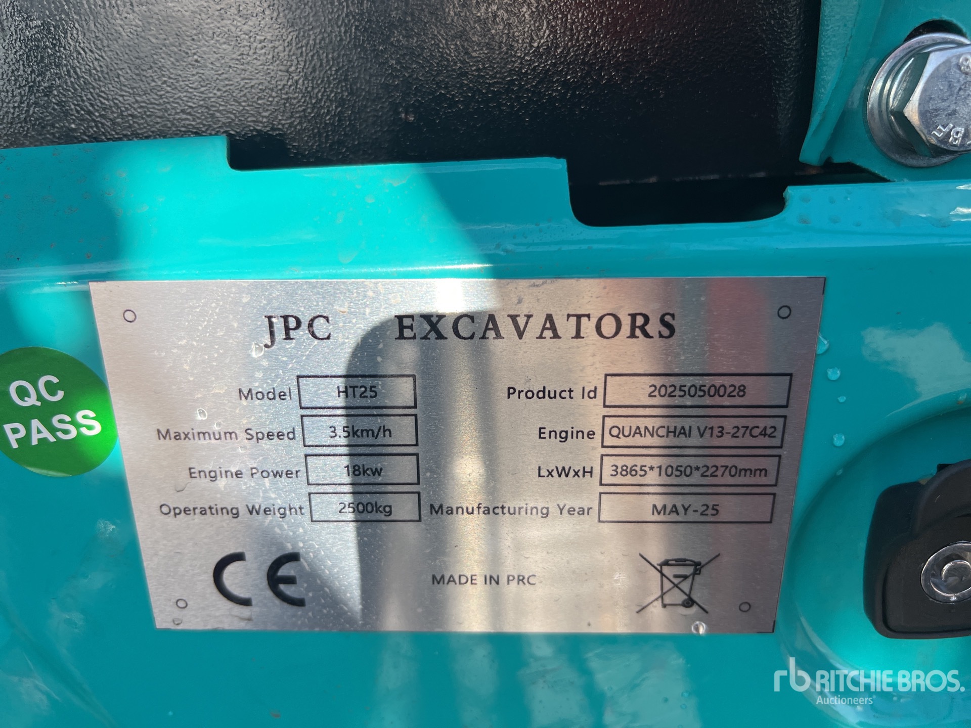 General Appearance with