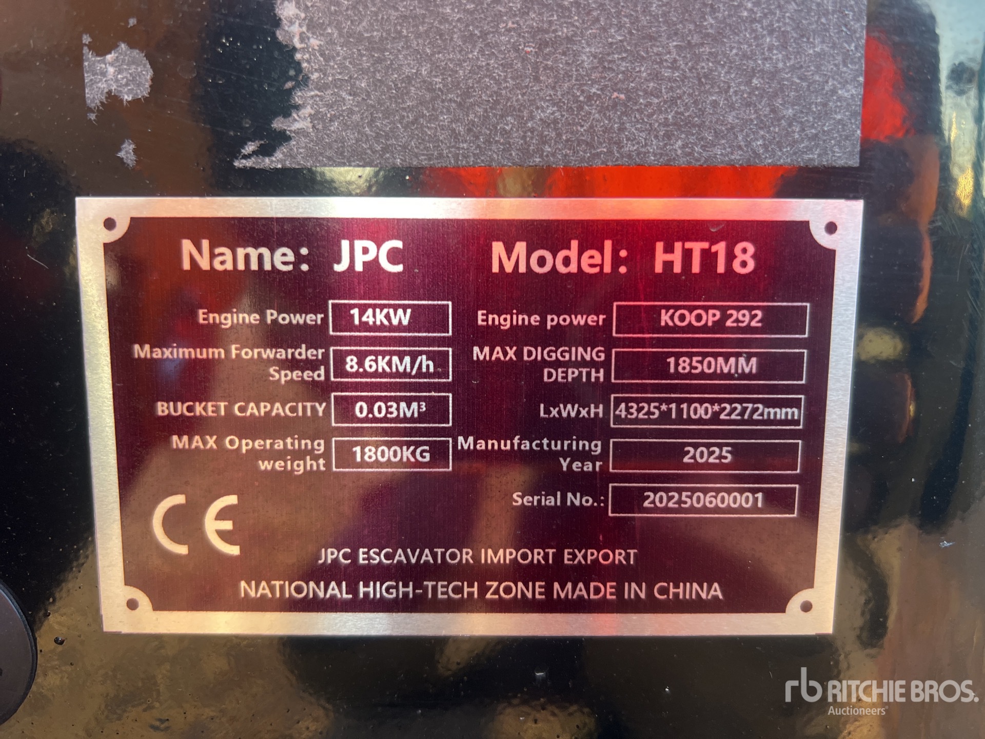 General Appearance with 