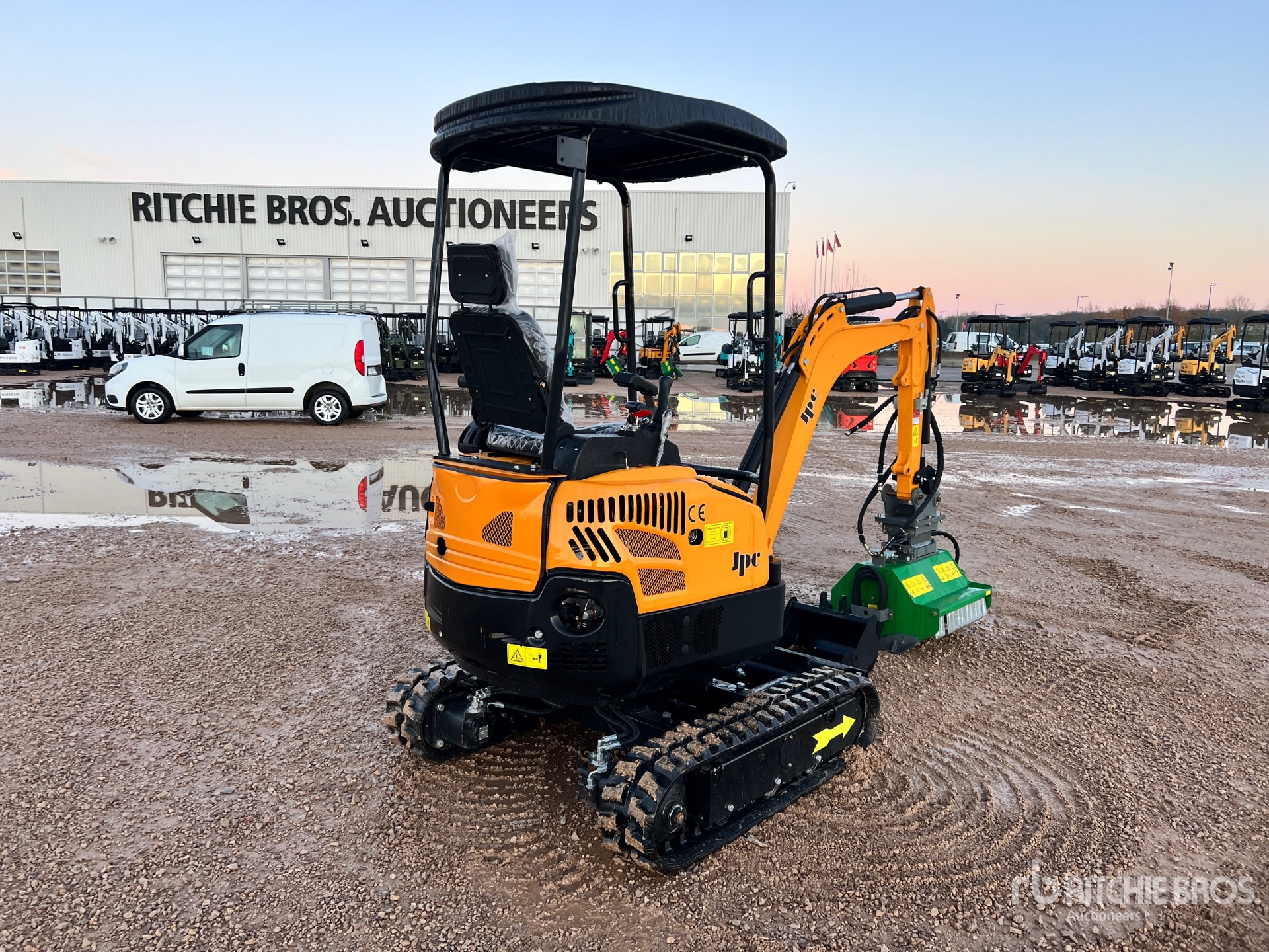 General Appearance with 