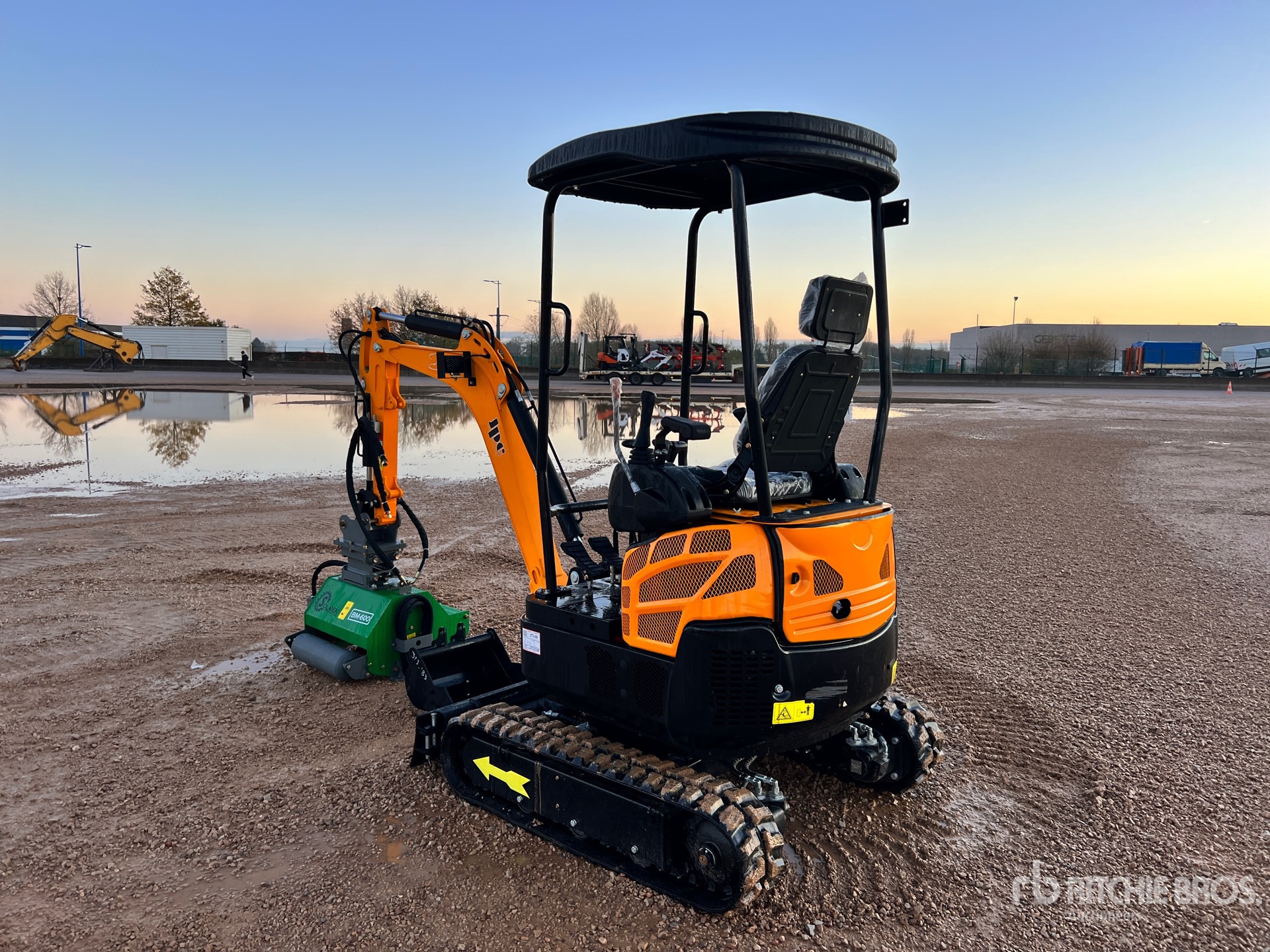 General Appearance with 