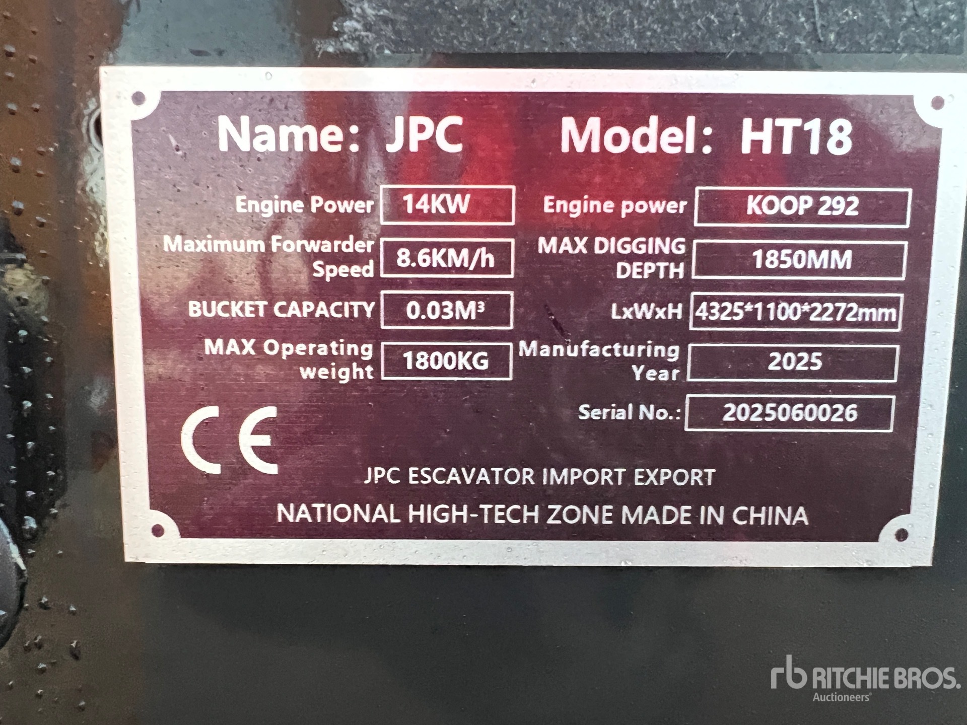 General Appearance with