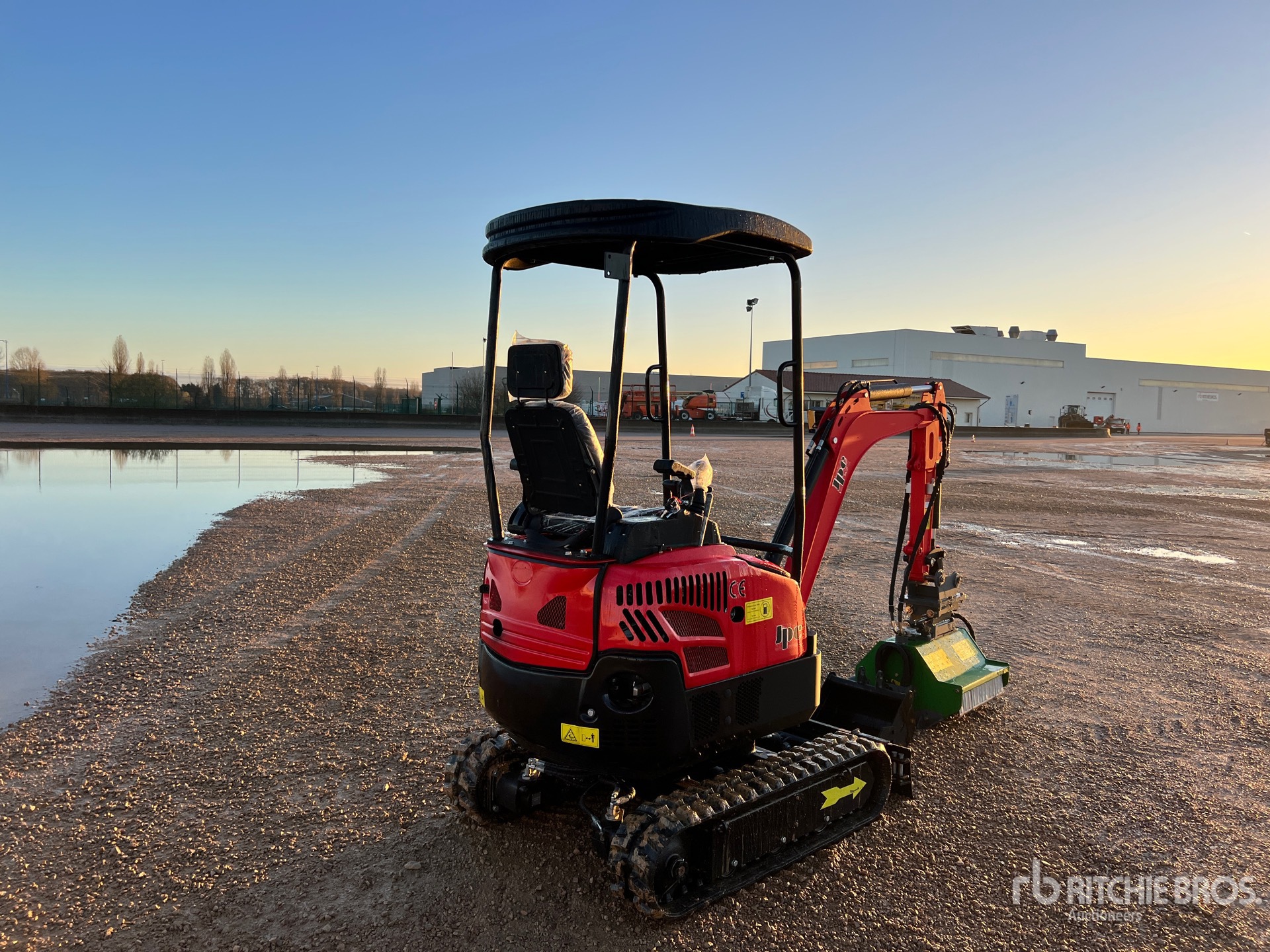 General Appearance with 