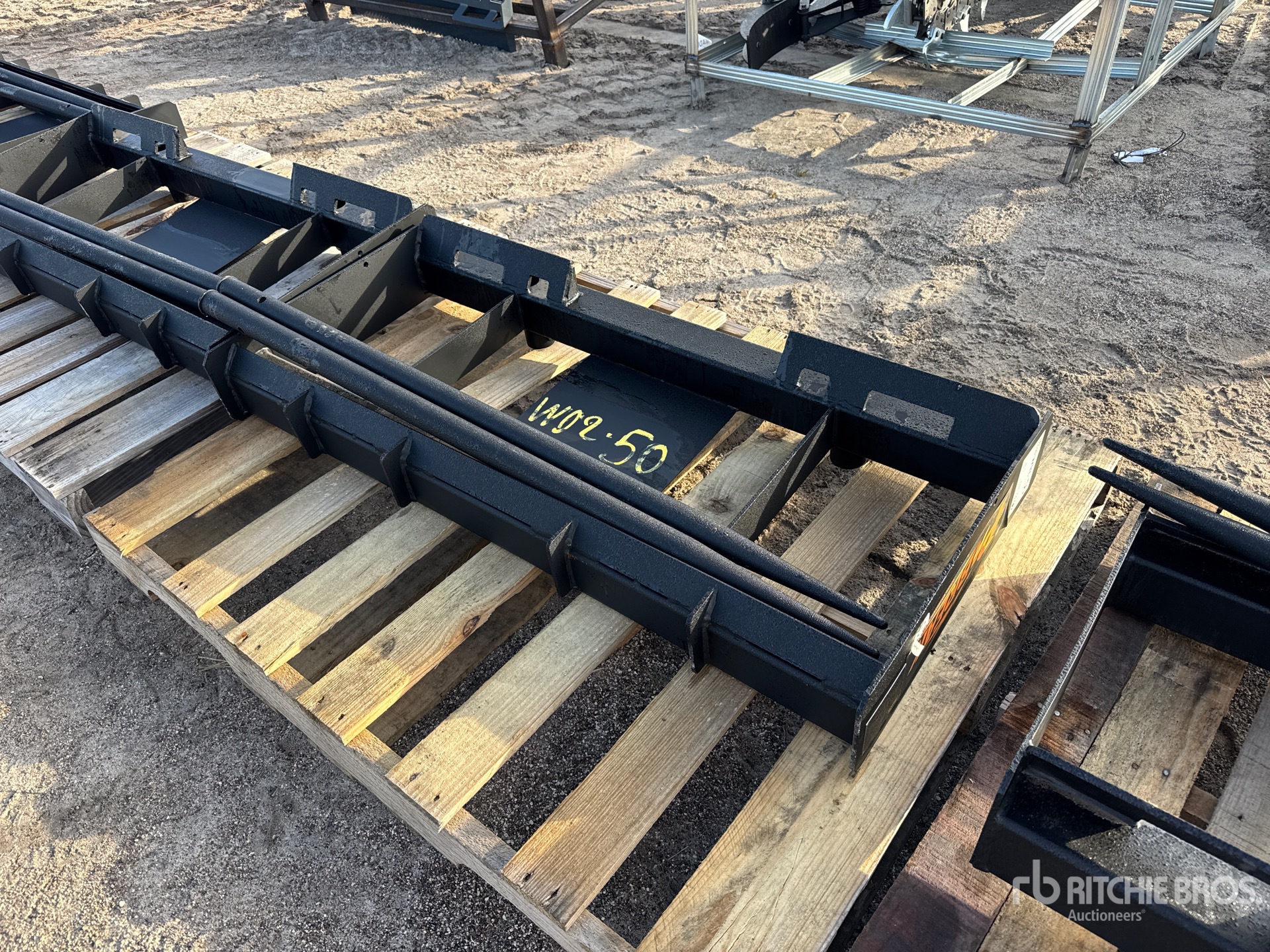 General Appearance with Image, coin avant gauche