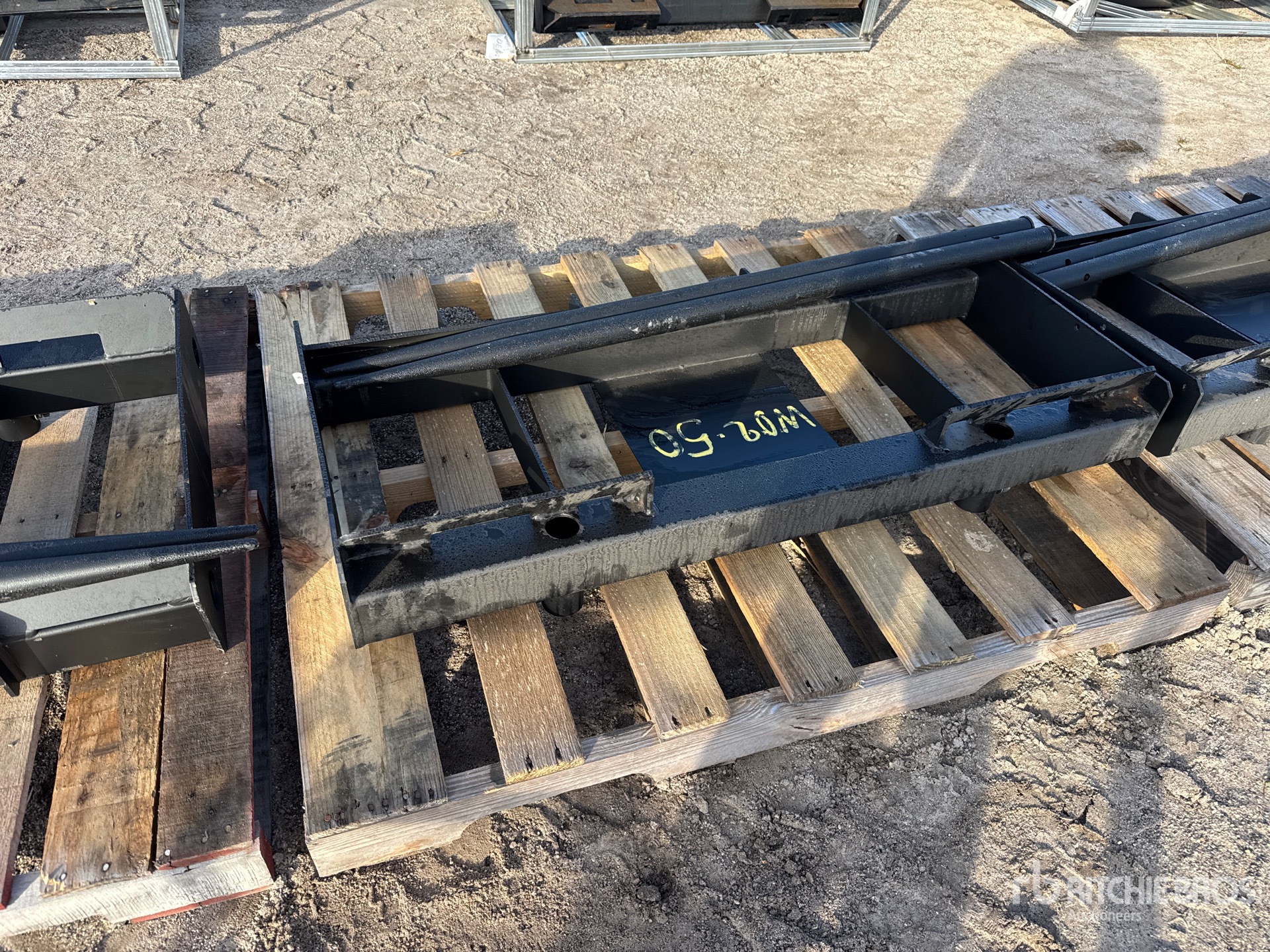 General Appearance with Image, coin arrière gauche