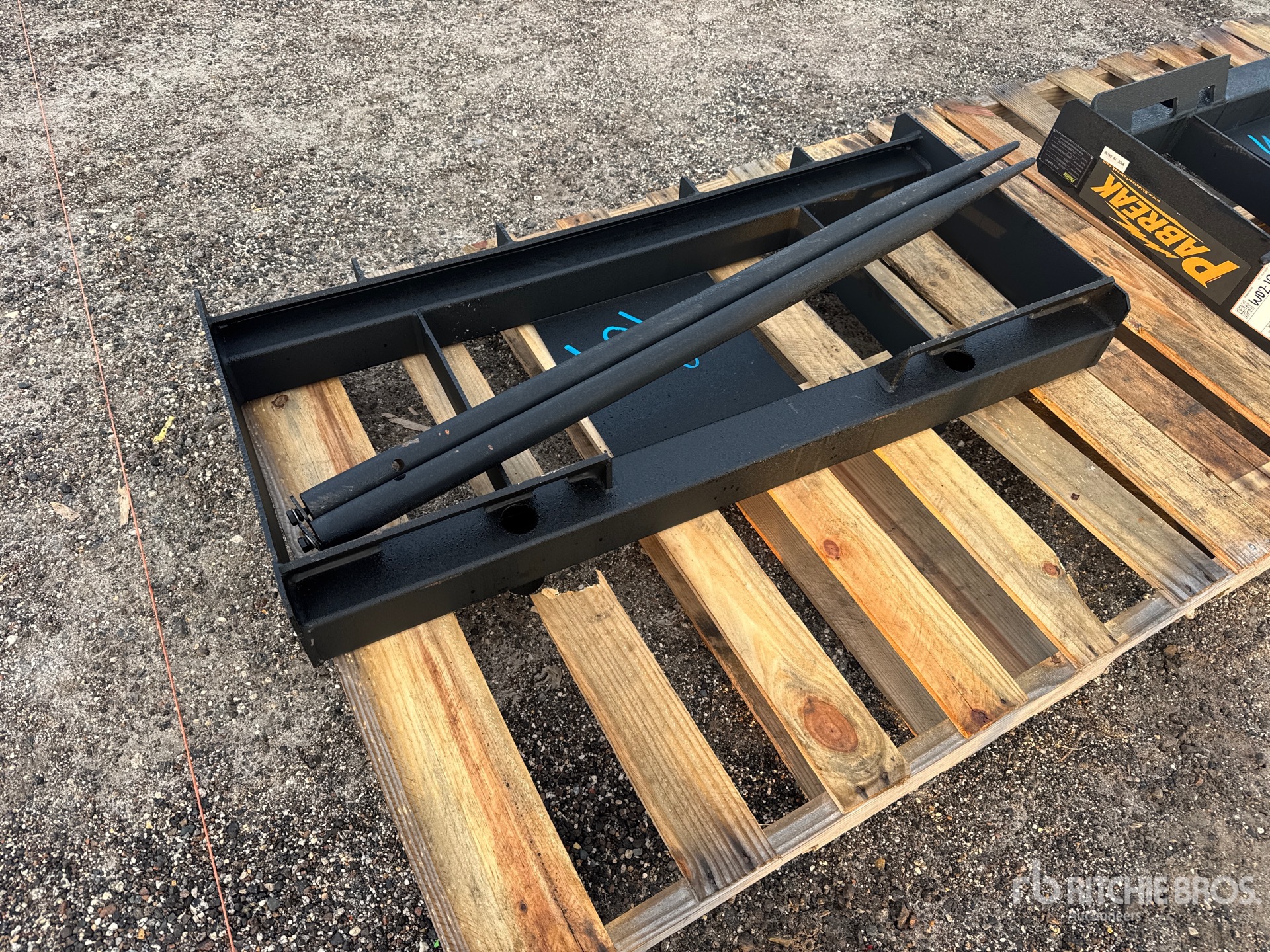 General Appearance with Image, coin arrière gauche