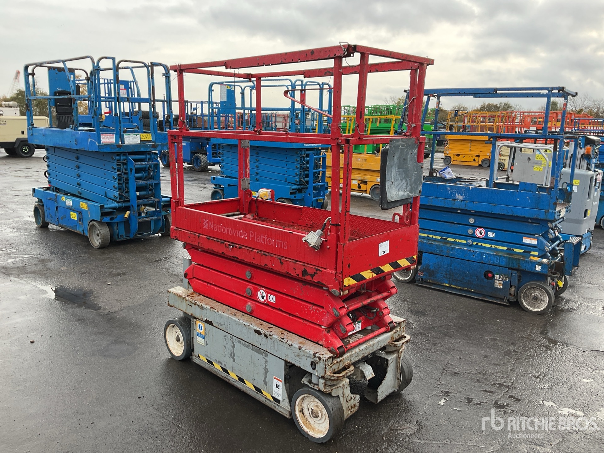 General Appearance with Zdjęcie, prawy górny róg