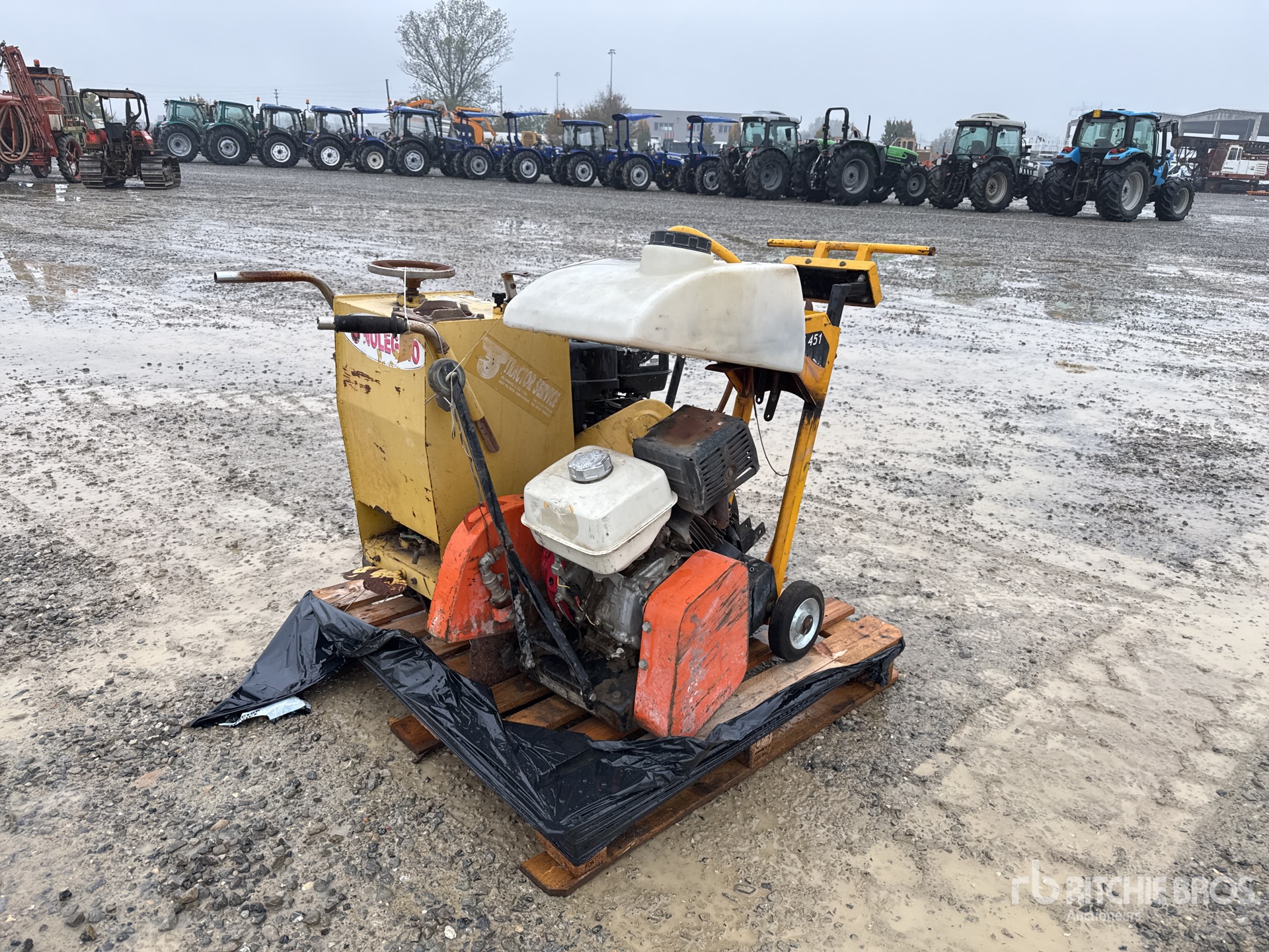 General Appearance with