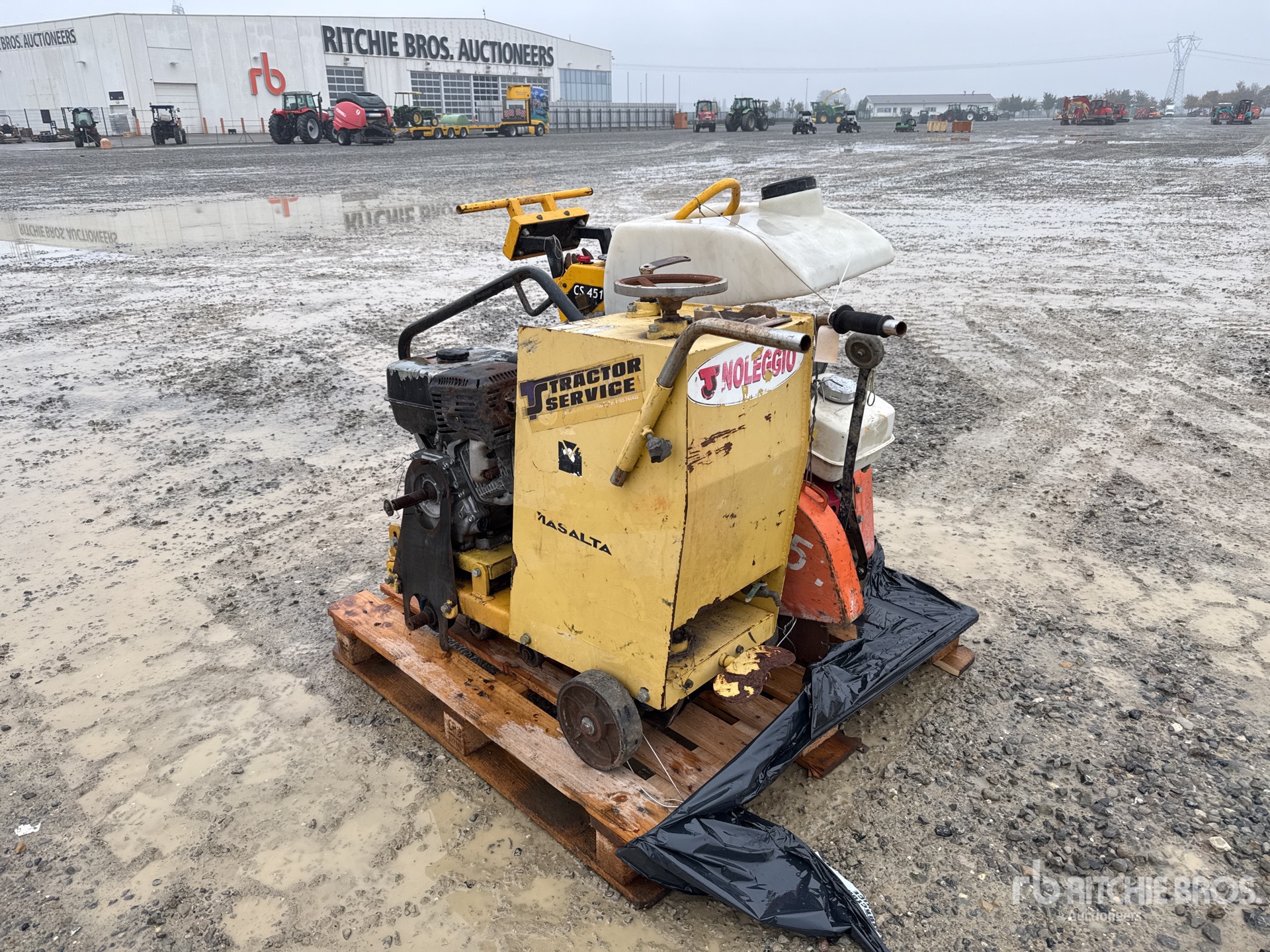 General Appearance with