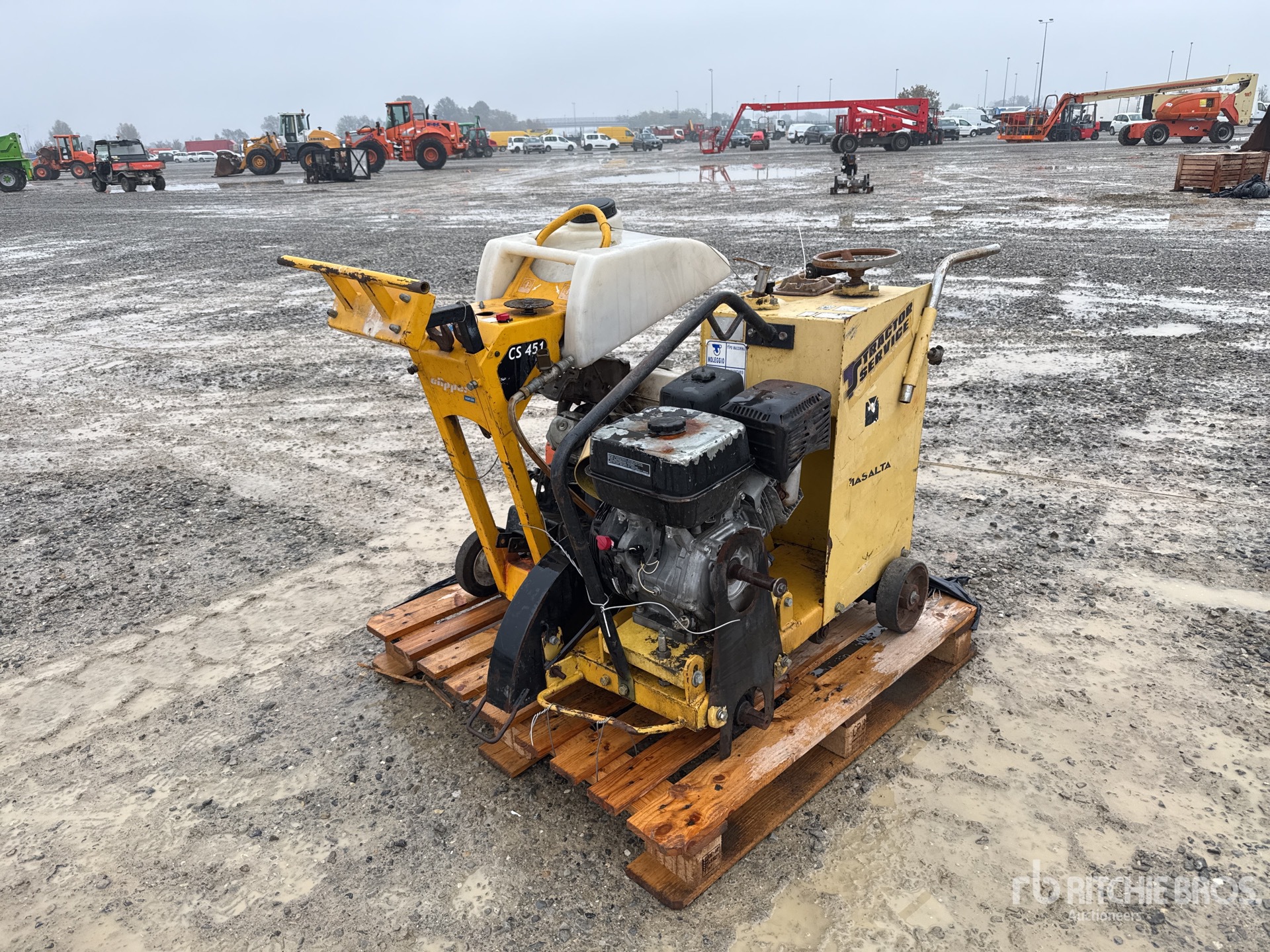 General Appearance with