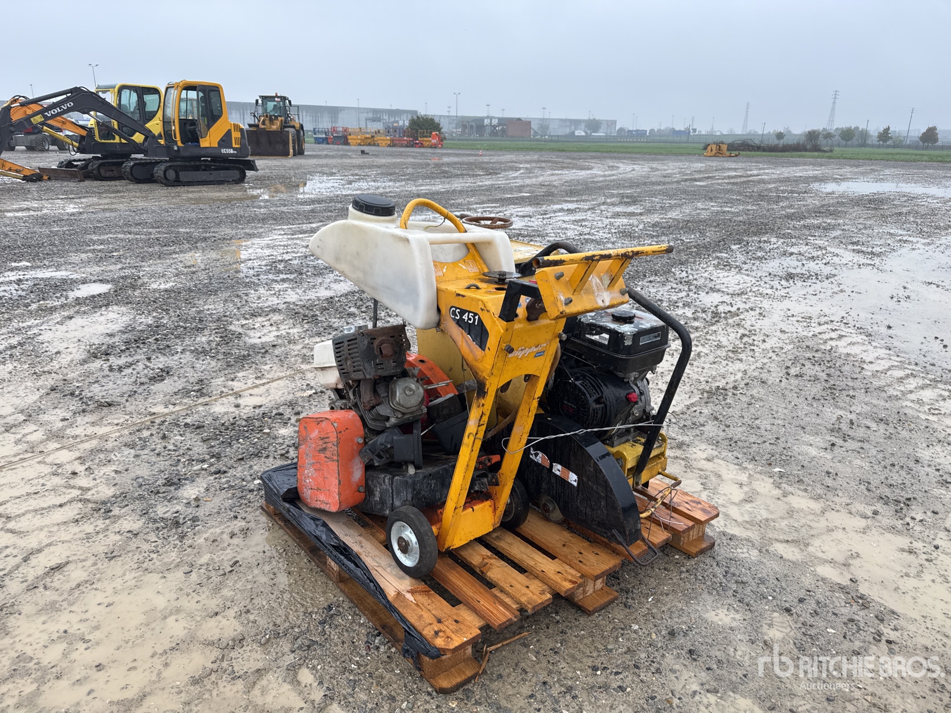 General Appearance with