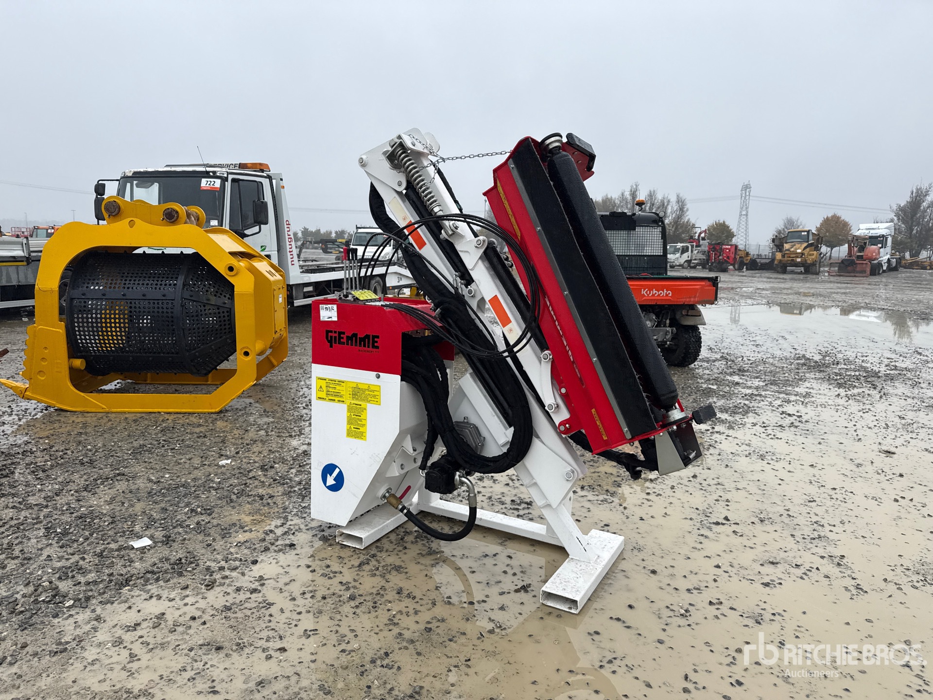 General Appearance with 