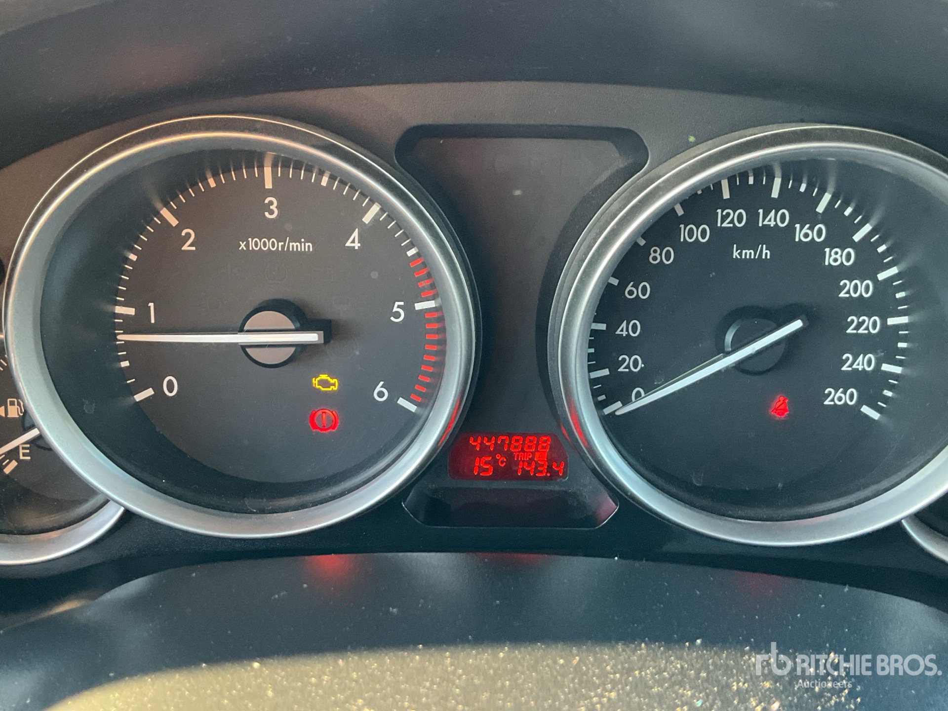 General Appearance with 