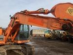 v2 Chassis - Excavator with