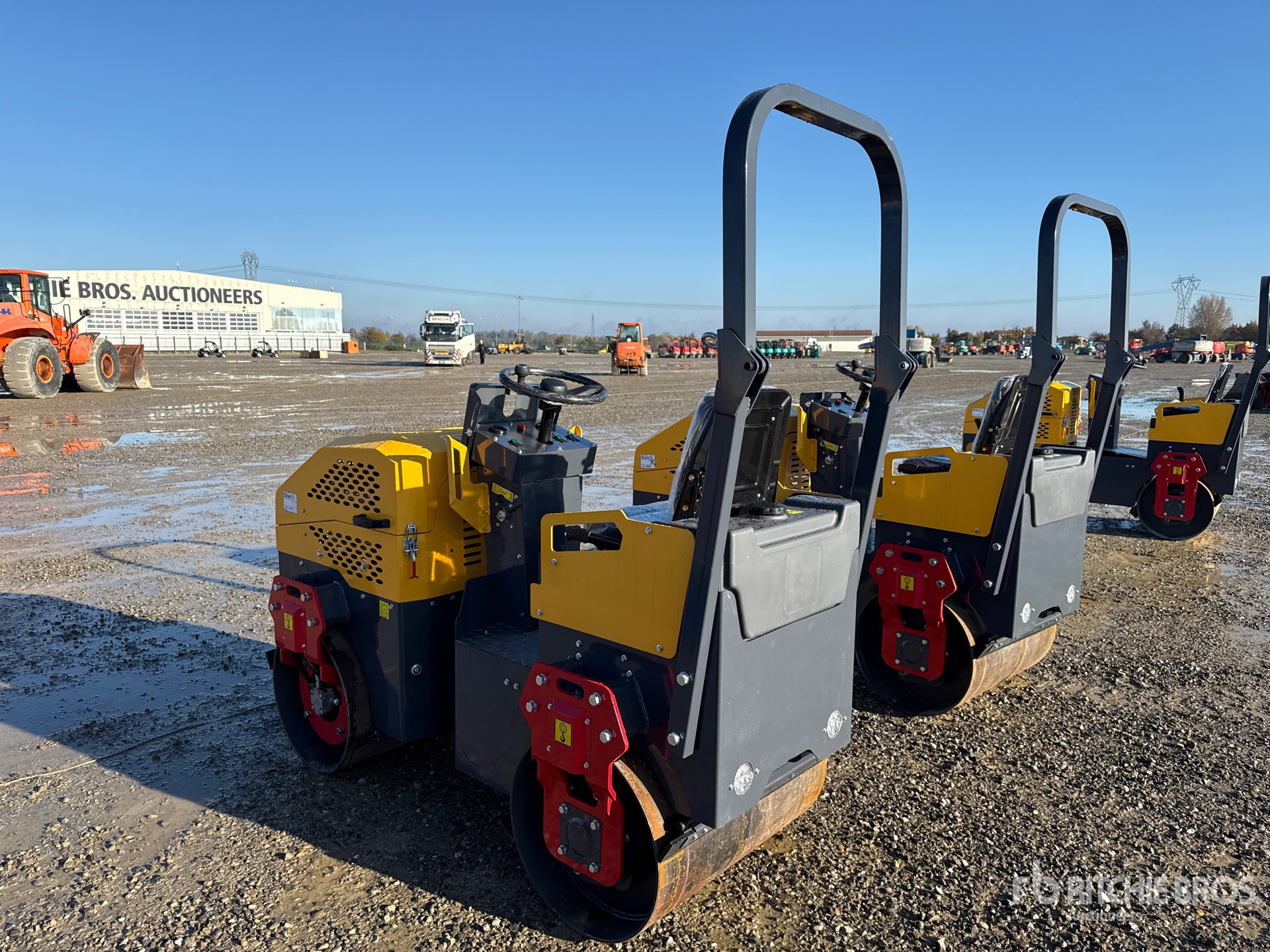 General Appearance with 