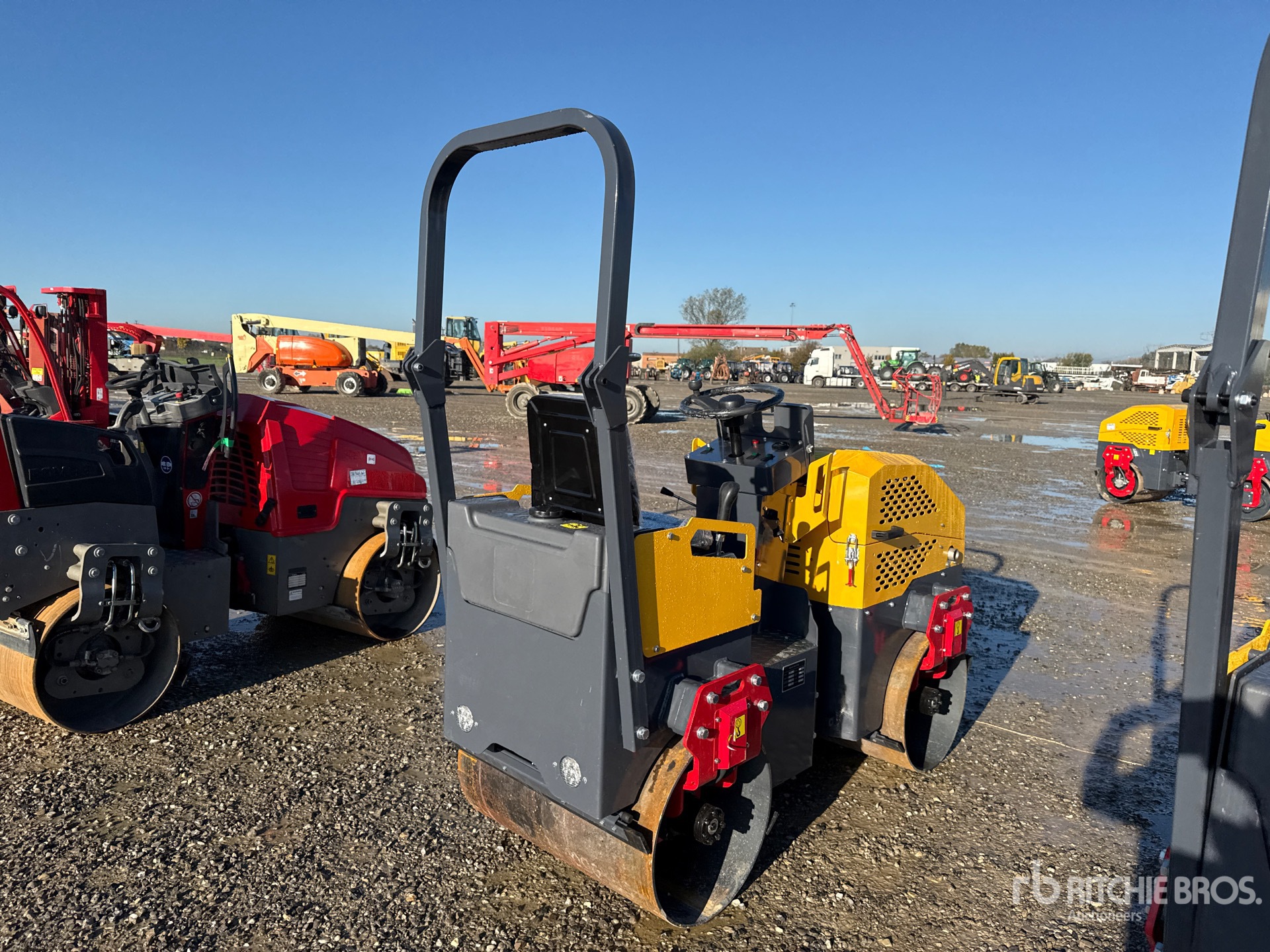 General Appearance with 