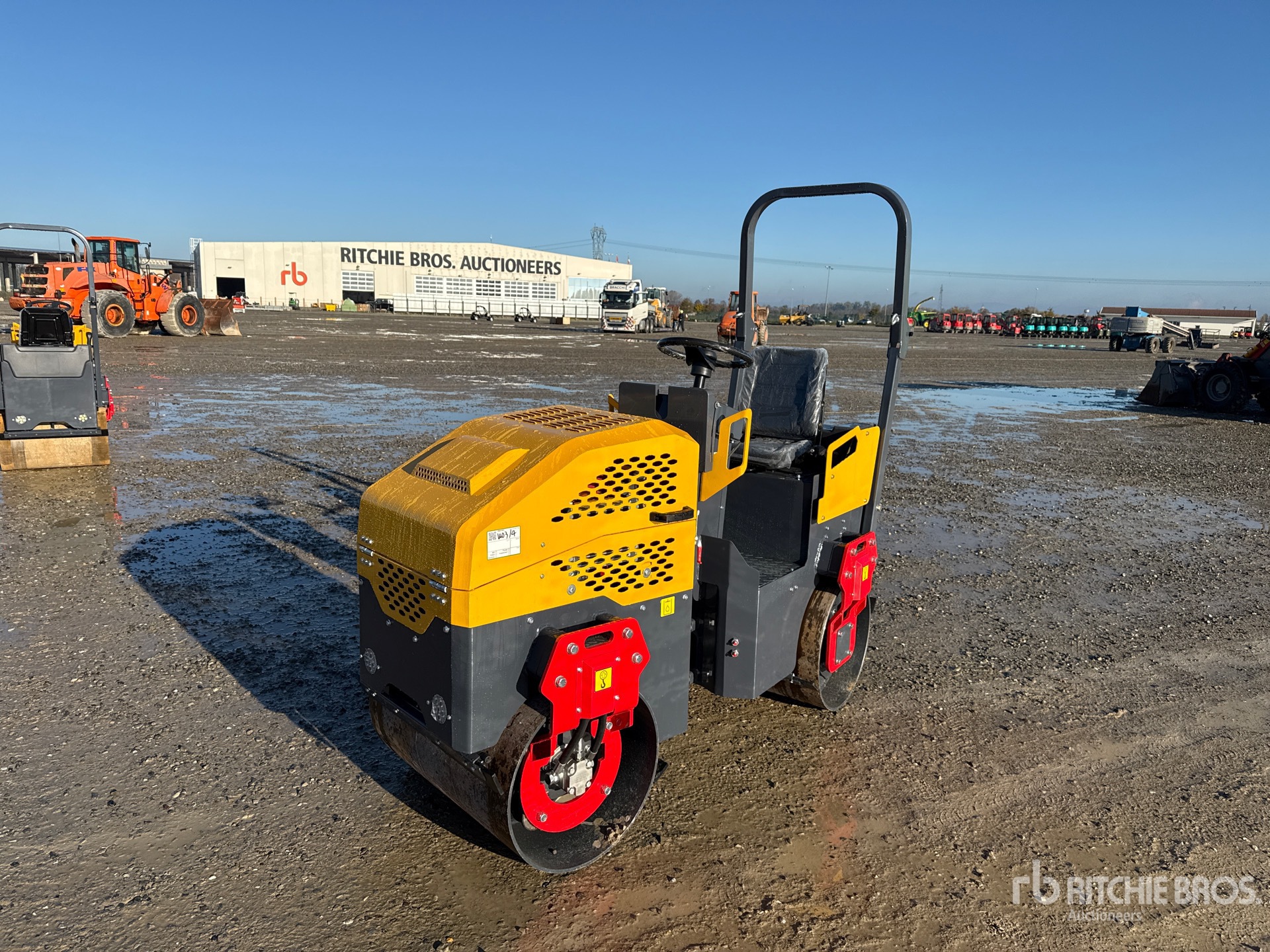 General Appearance with 