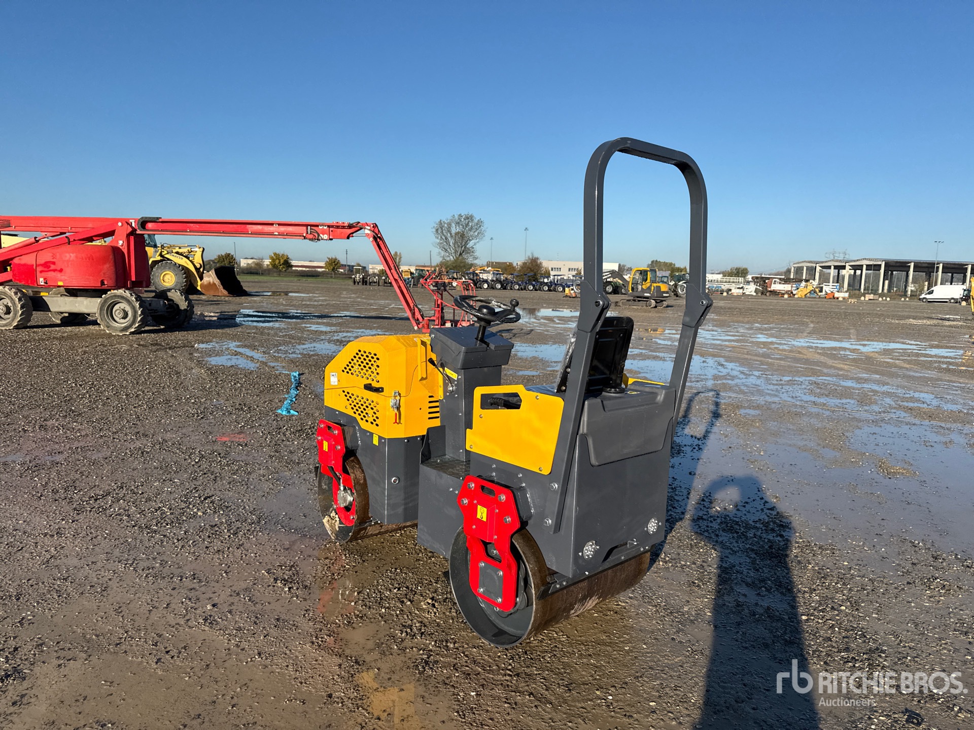 General Appearance with 