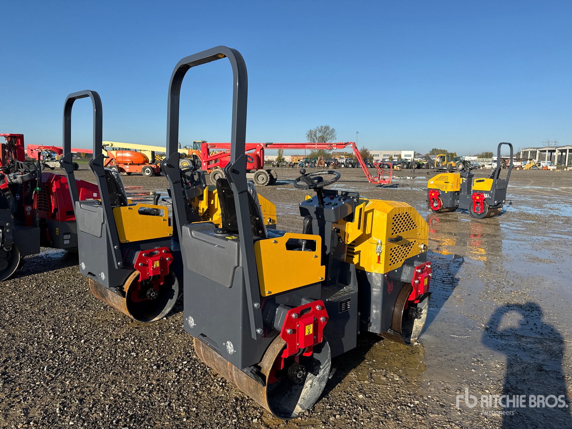 General Appearance with 