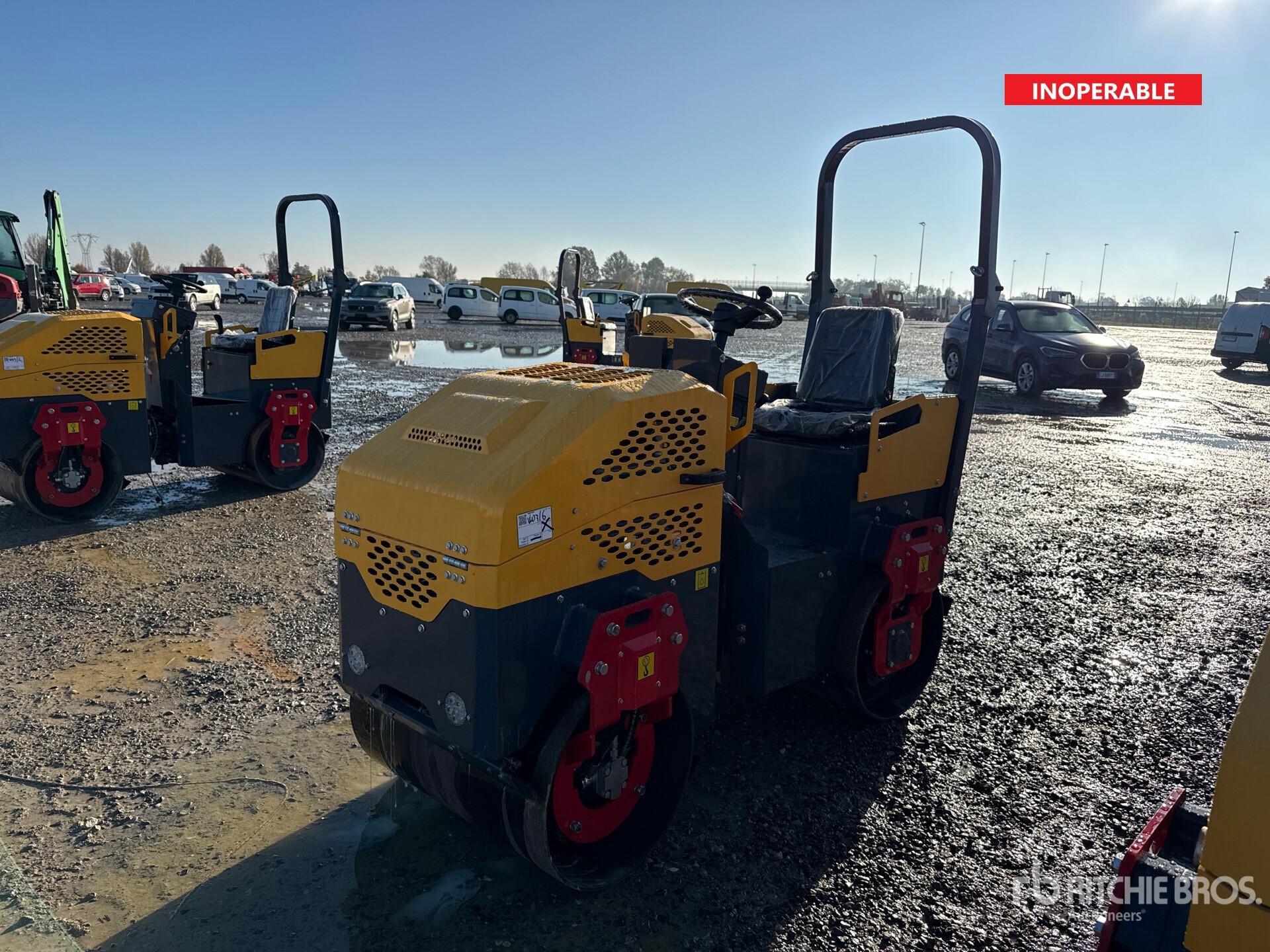 General Appearance with Featured Photo