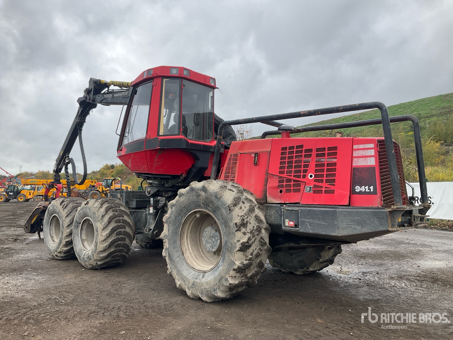 General Appearance with Zdjęcie, lewy dolny róg