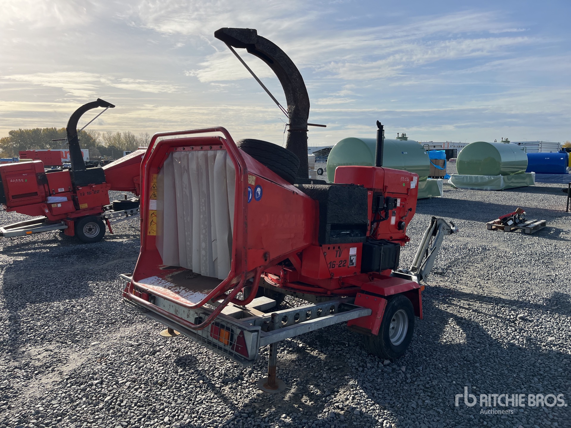 General Appearance with Imagen: esquina trasera derecha