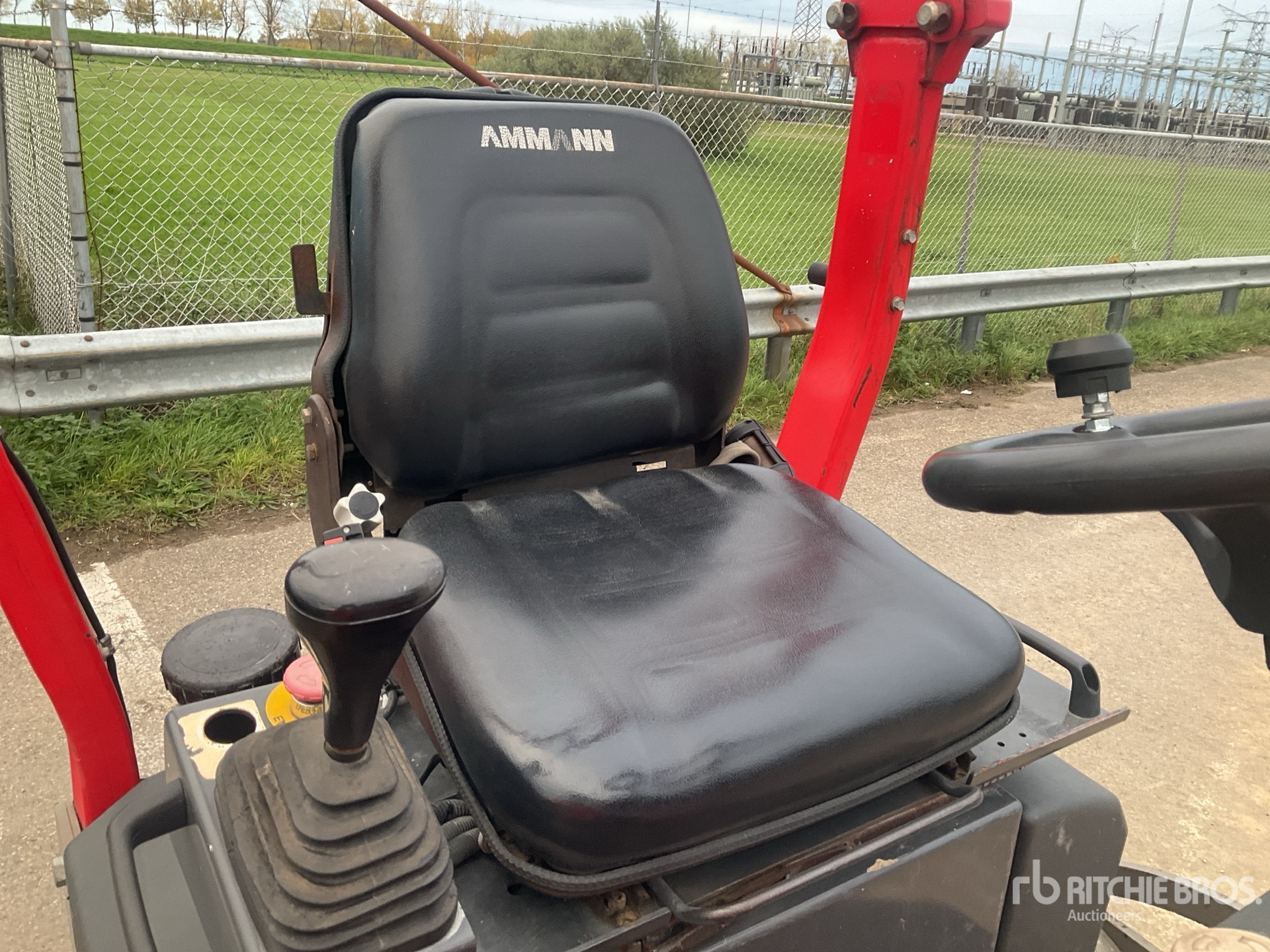 Control Station with 