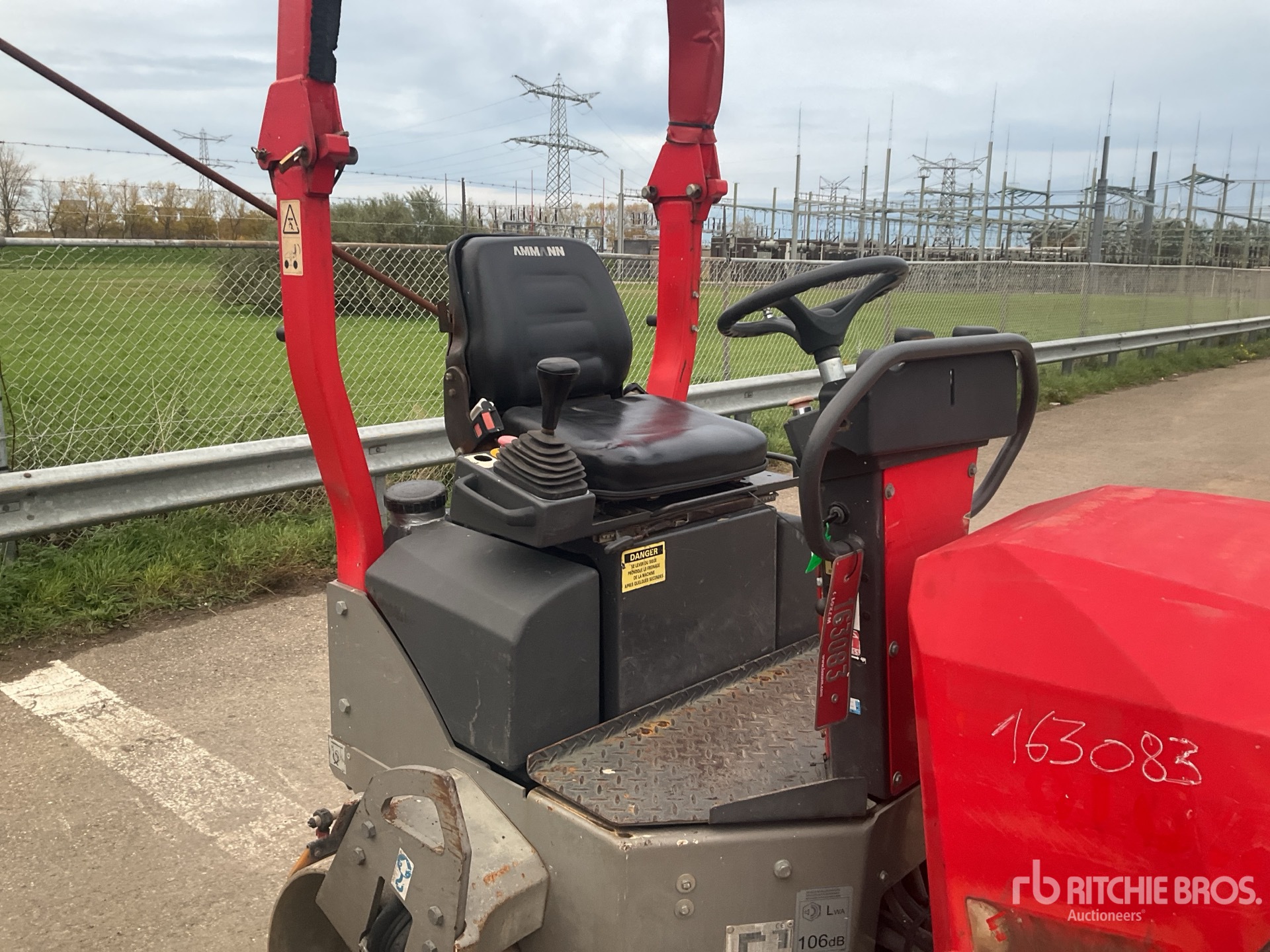 Control Station with 