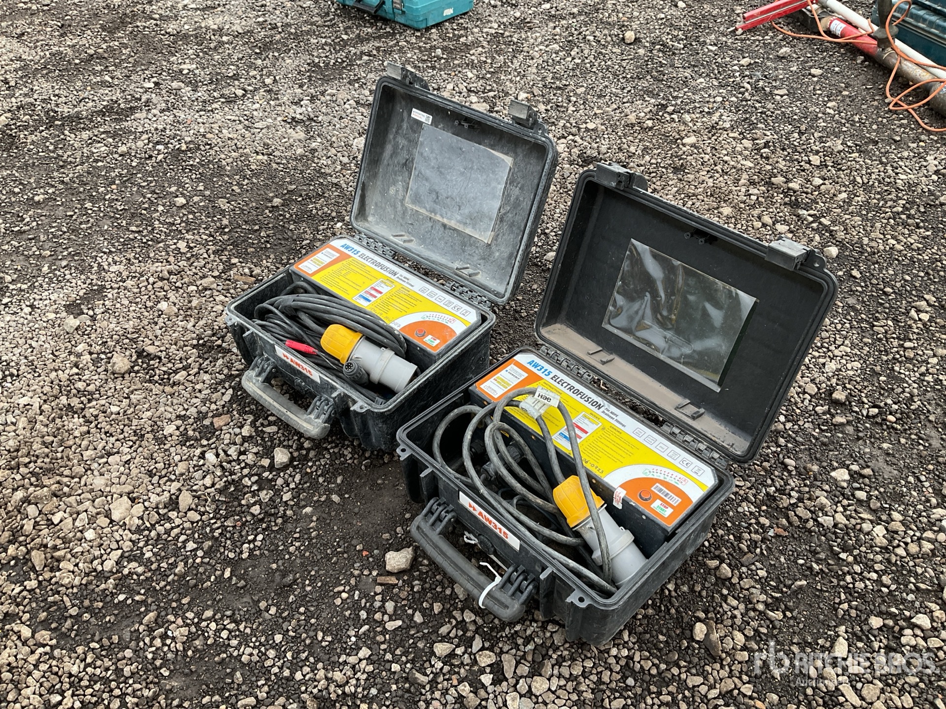 Aspect général with Image, coin avant droit