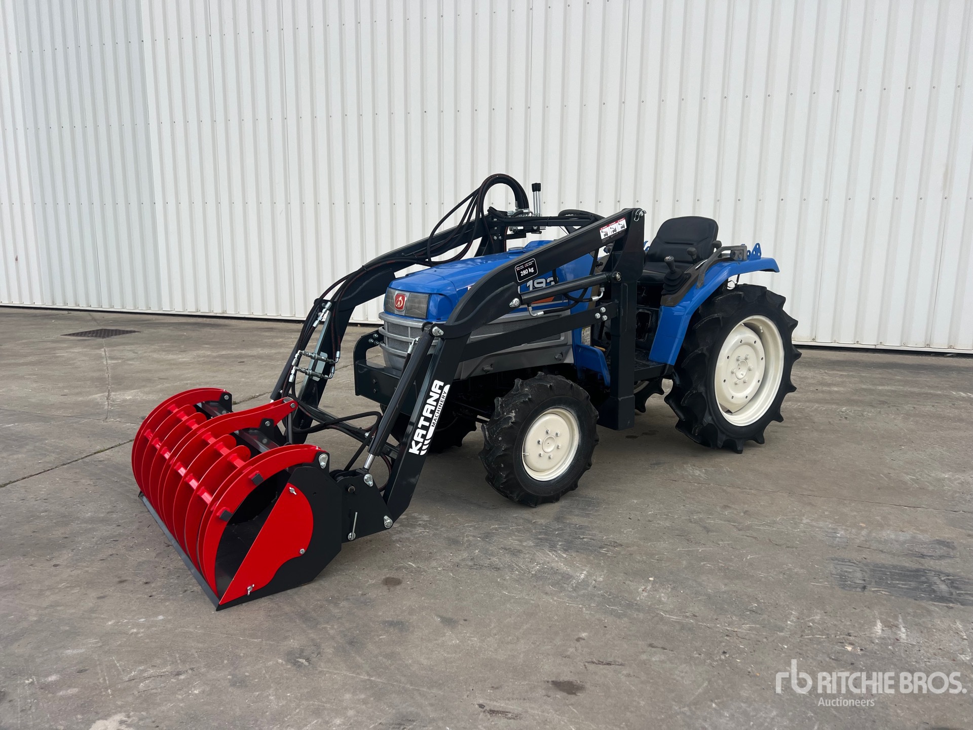 General Appearance with 