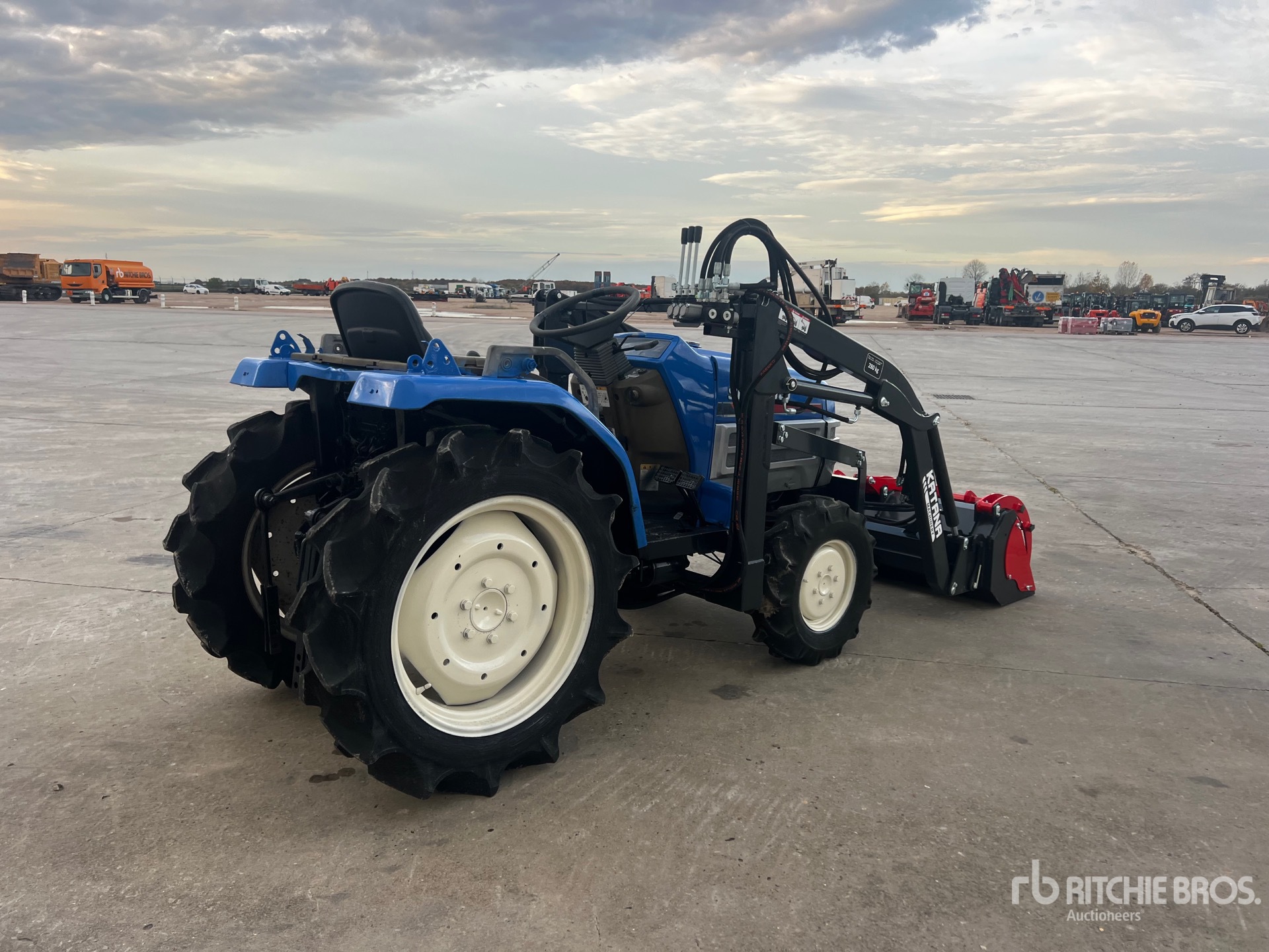 General Appearance with 