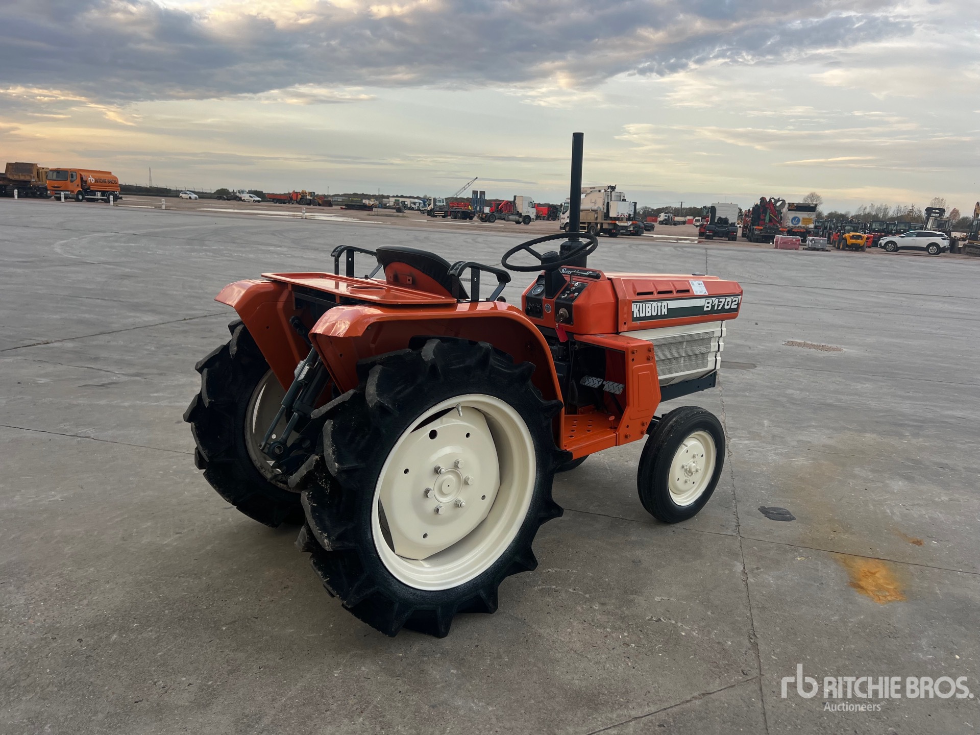 General Appearance with 