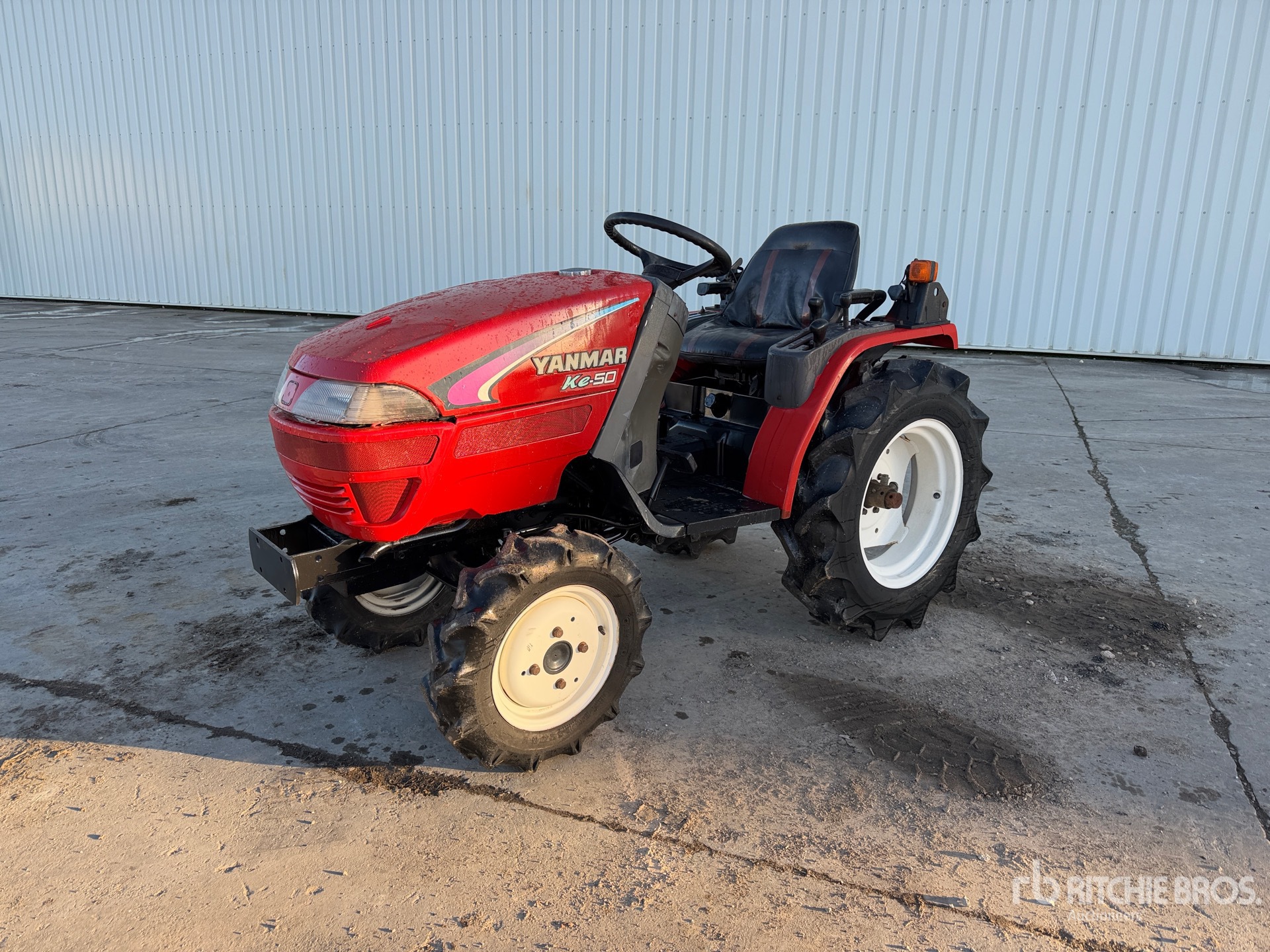 General Appearance with 