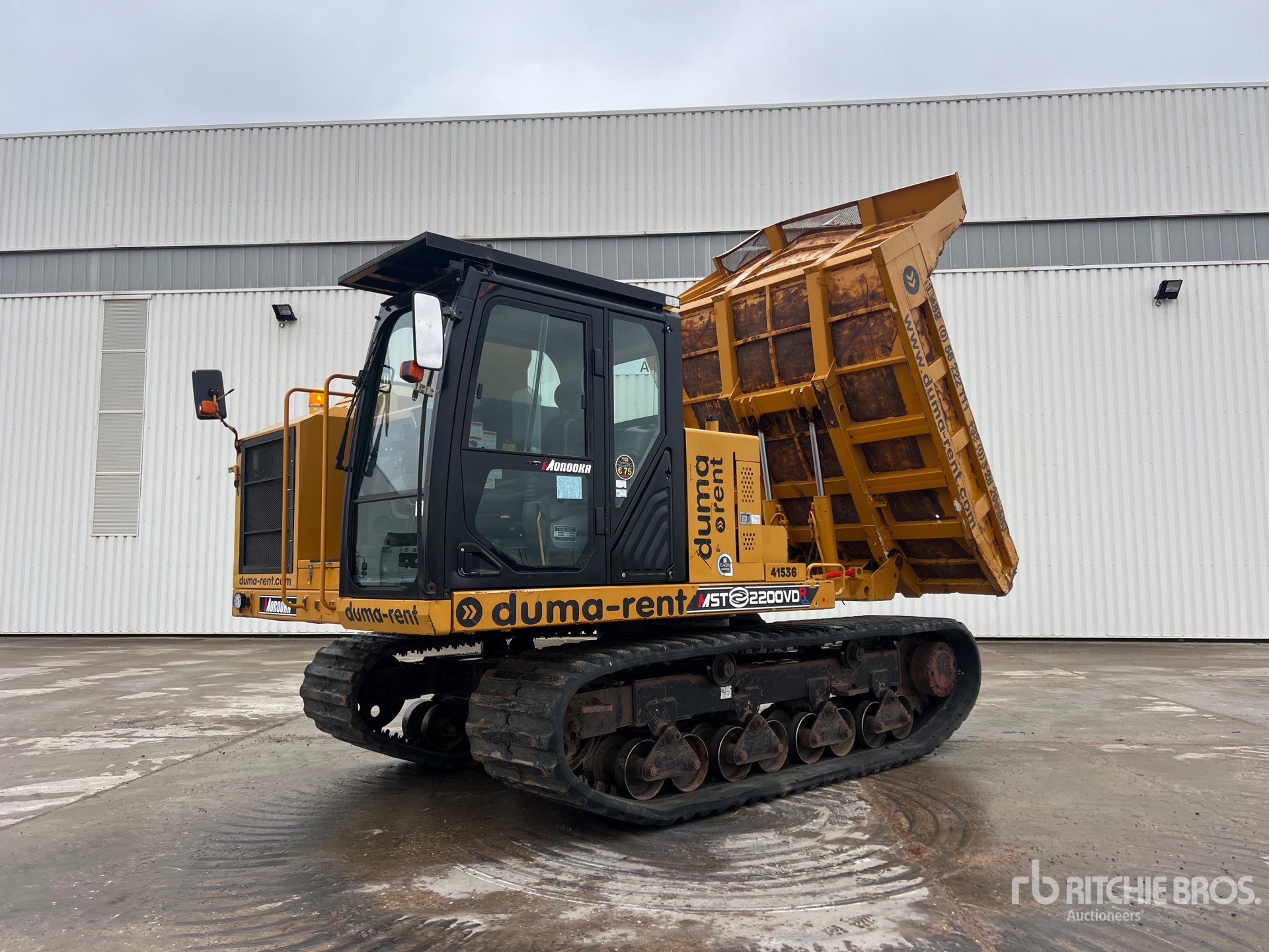 General Appearance with 