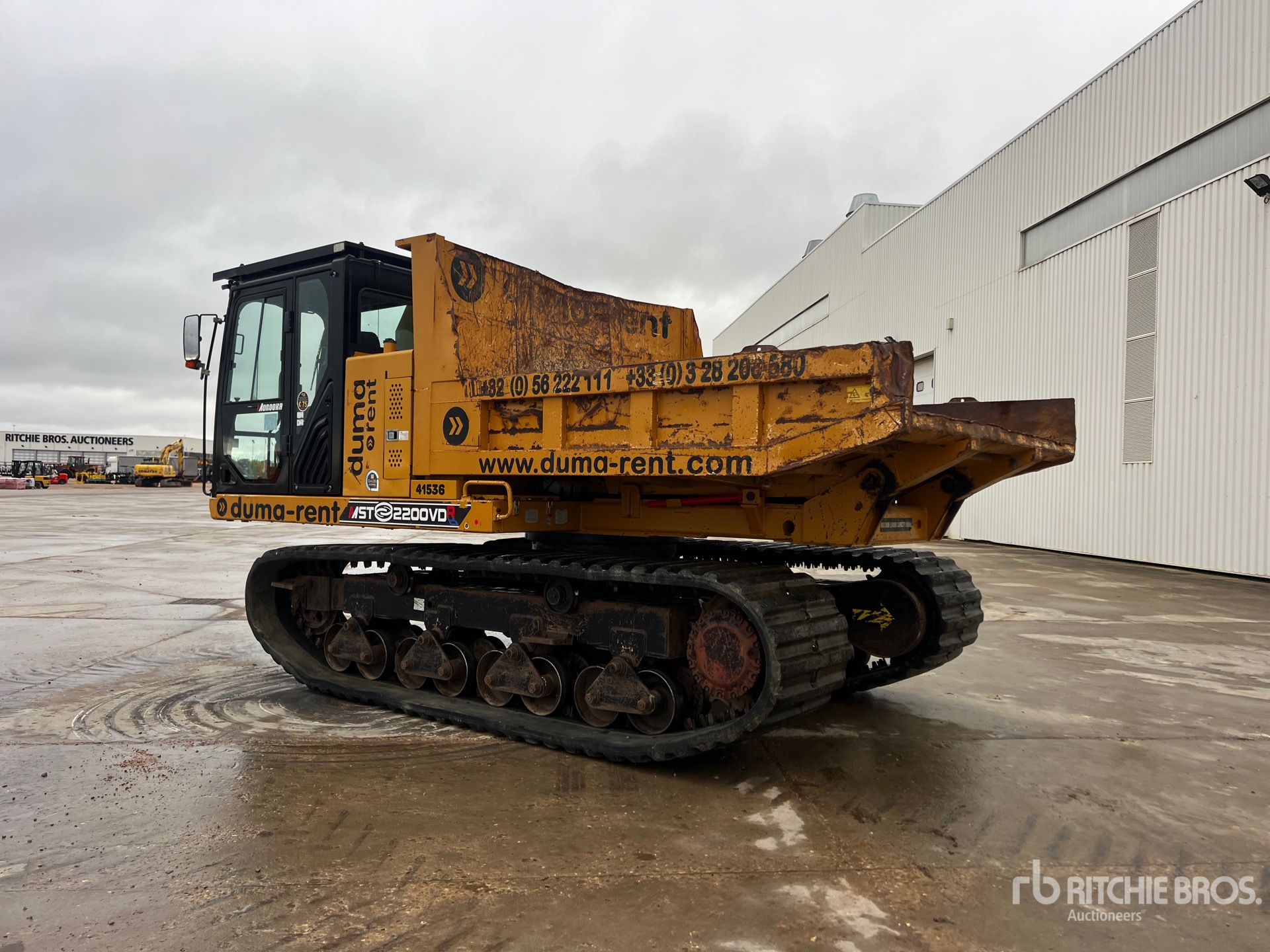 General Appearance with 