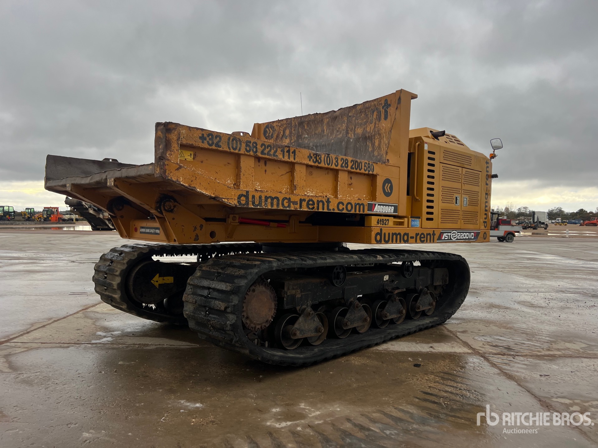 General Appearance with 