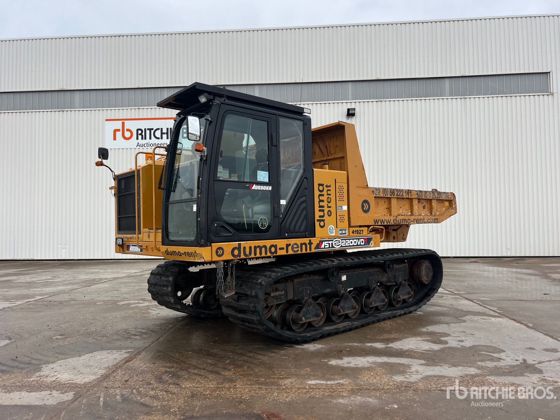 General Appearance with 