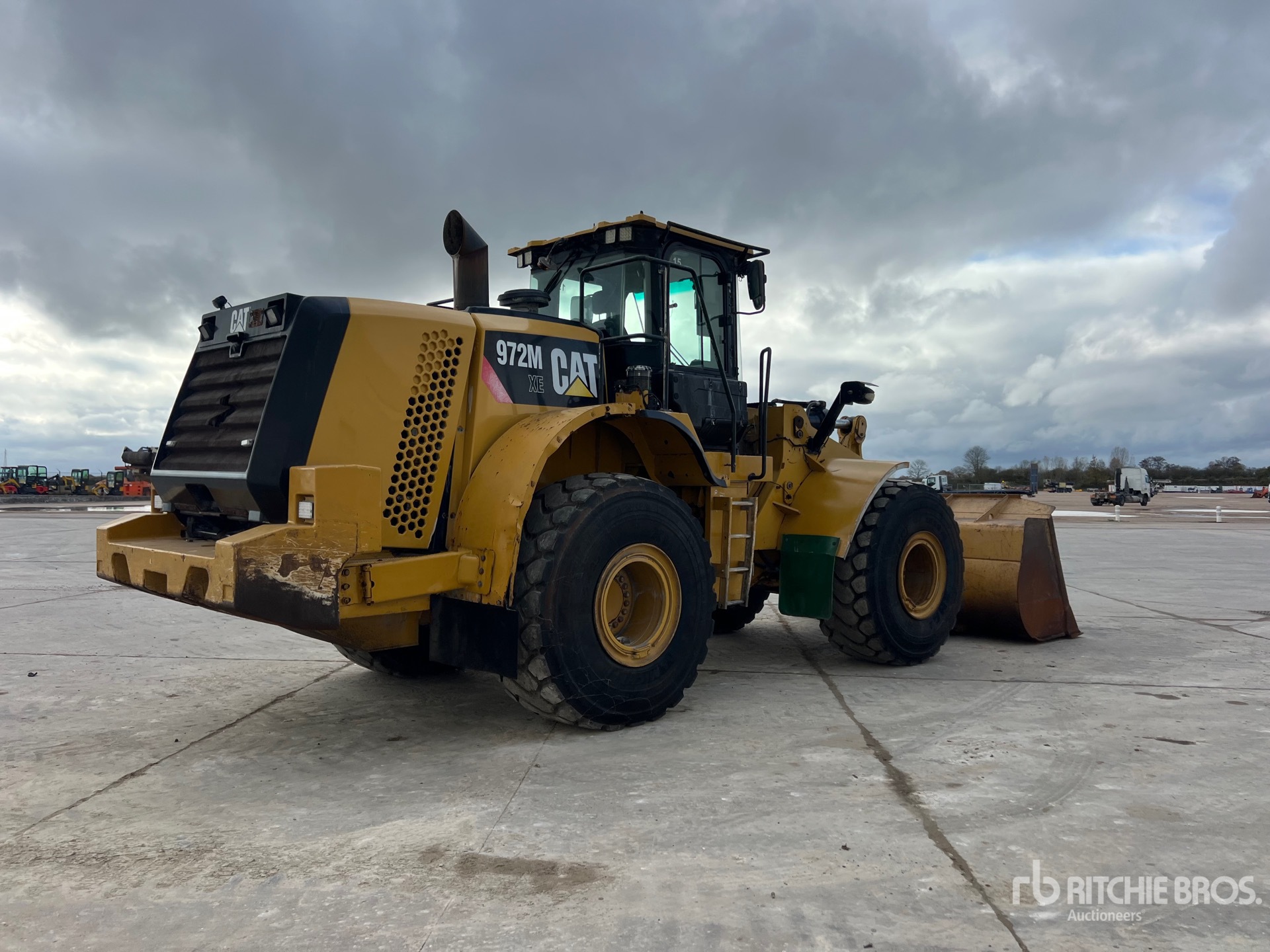 General Appearance with