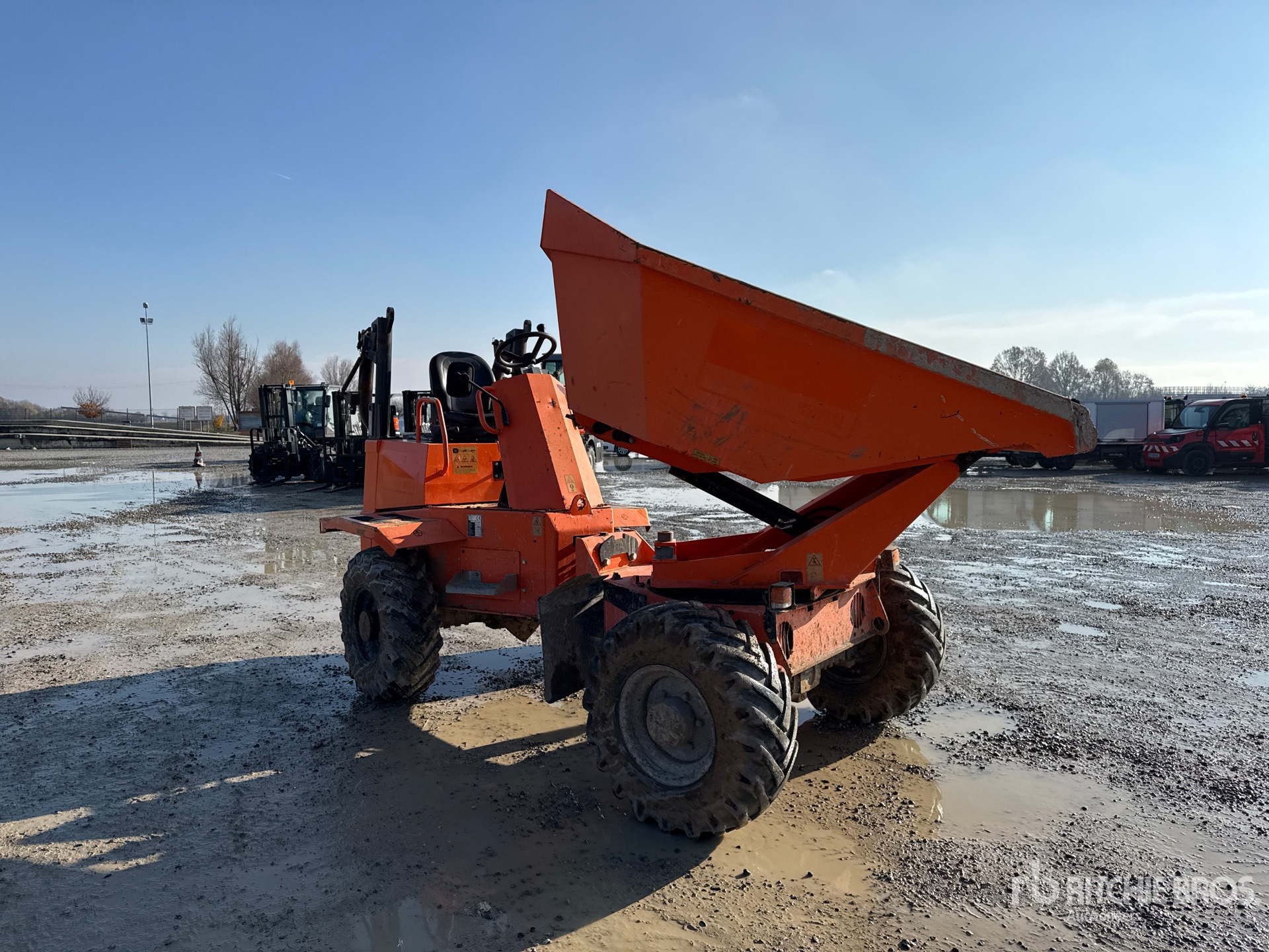 General Appearance with 