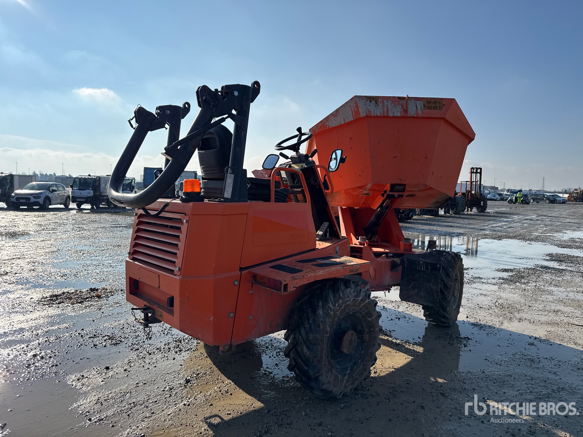 General Appearance with 