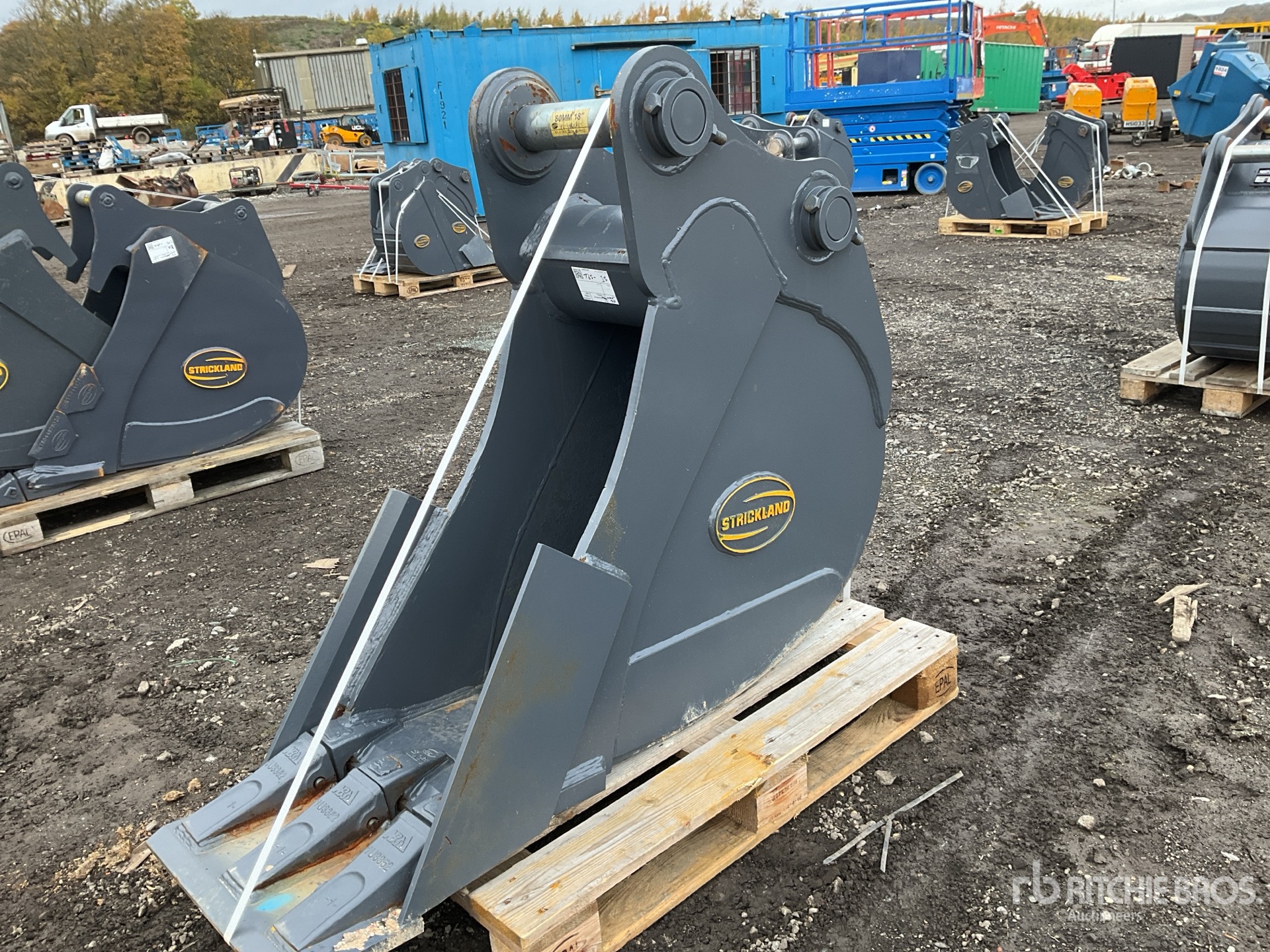 General Appearance with Foto, angolo anteriore sinistro