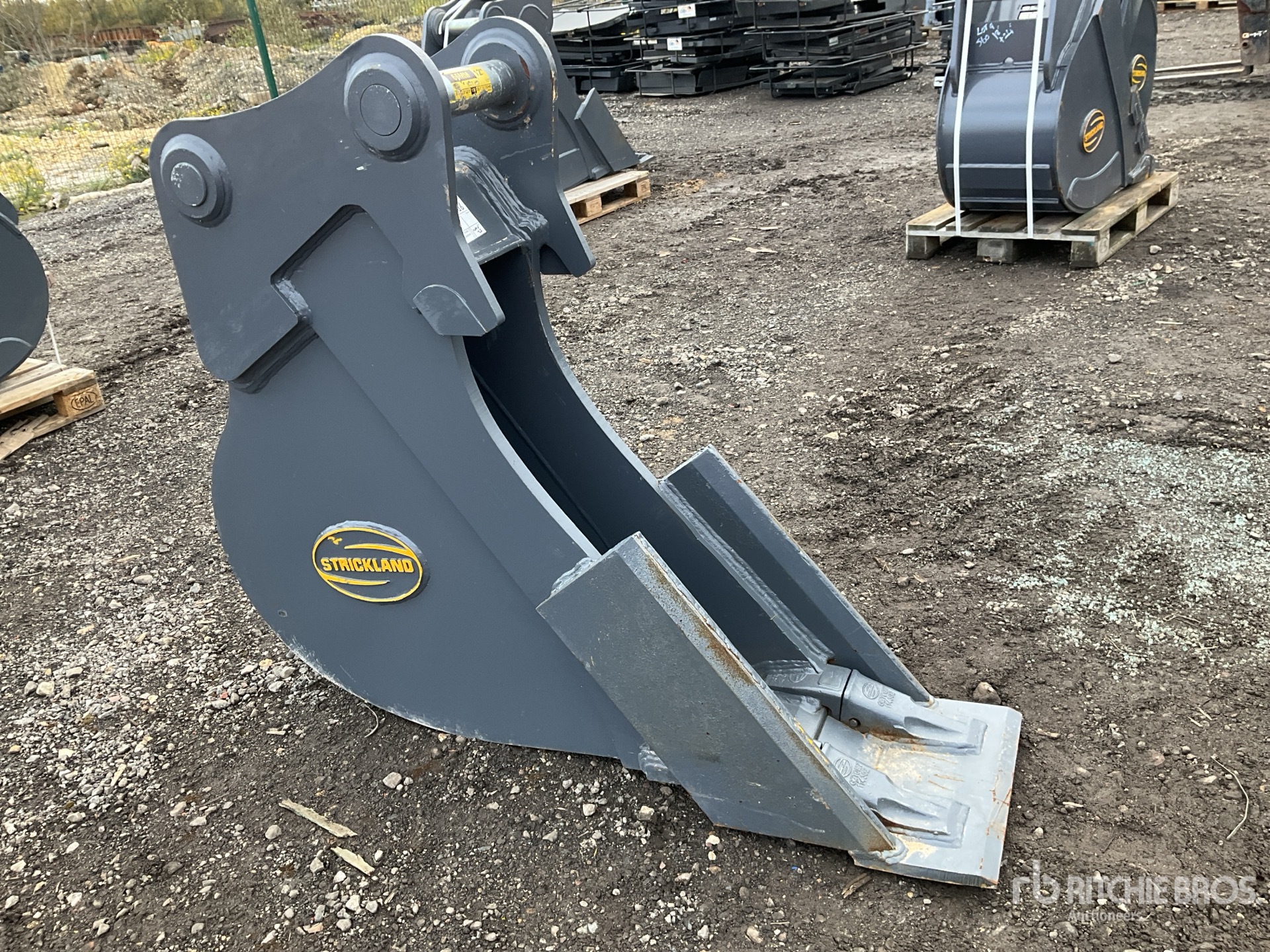 General Appearance with Foto, angolo anteriore destro