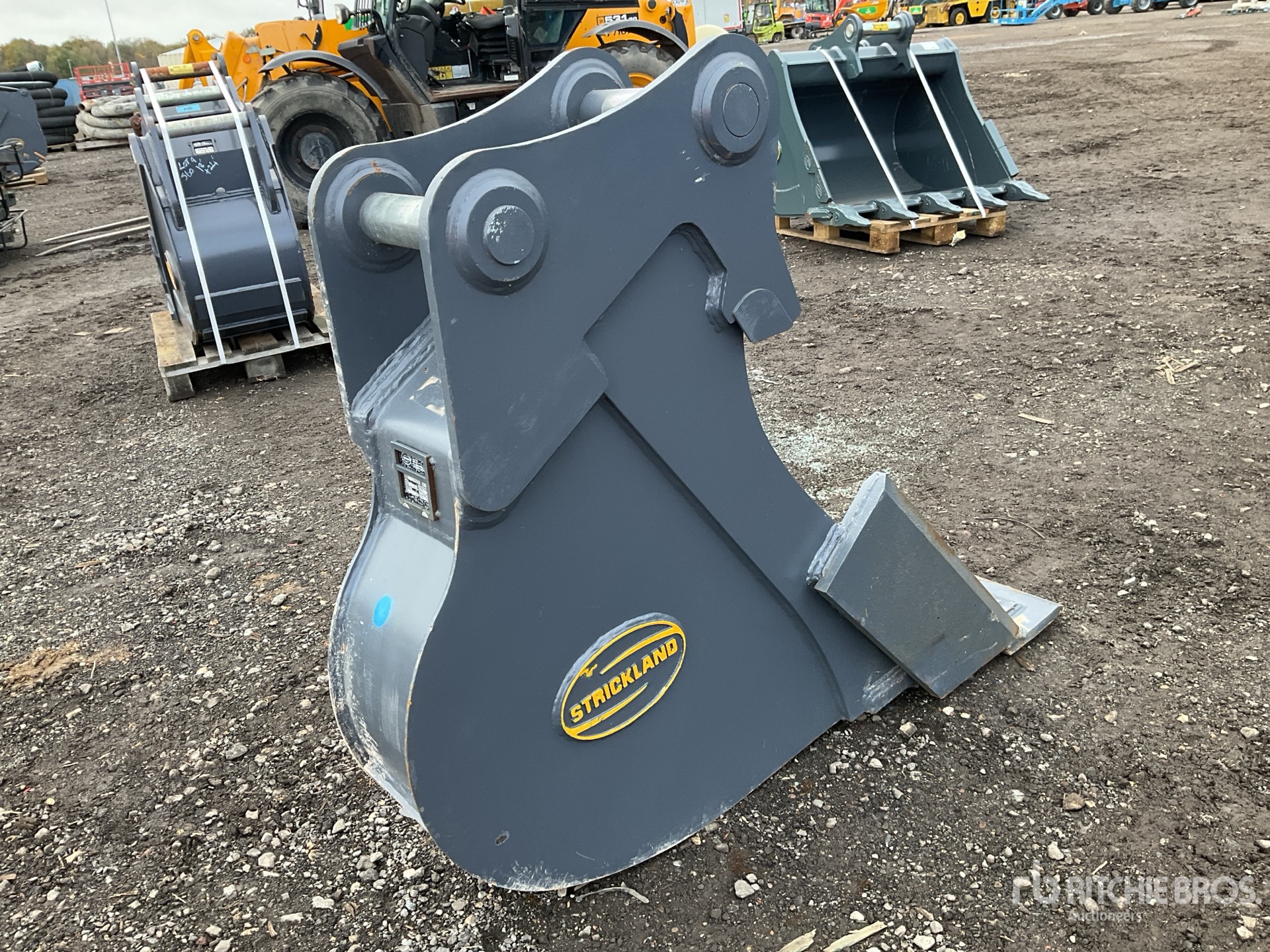 General Appearance with Foto, angolo anteriore sinistro