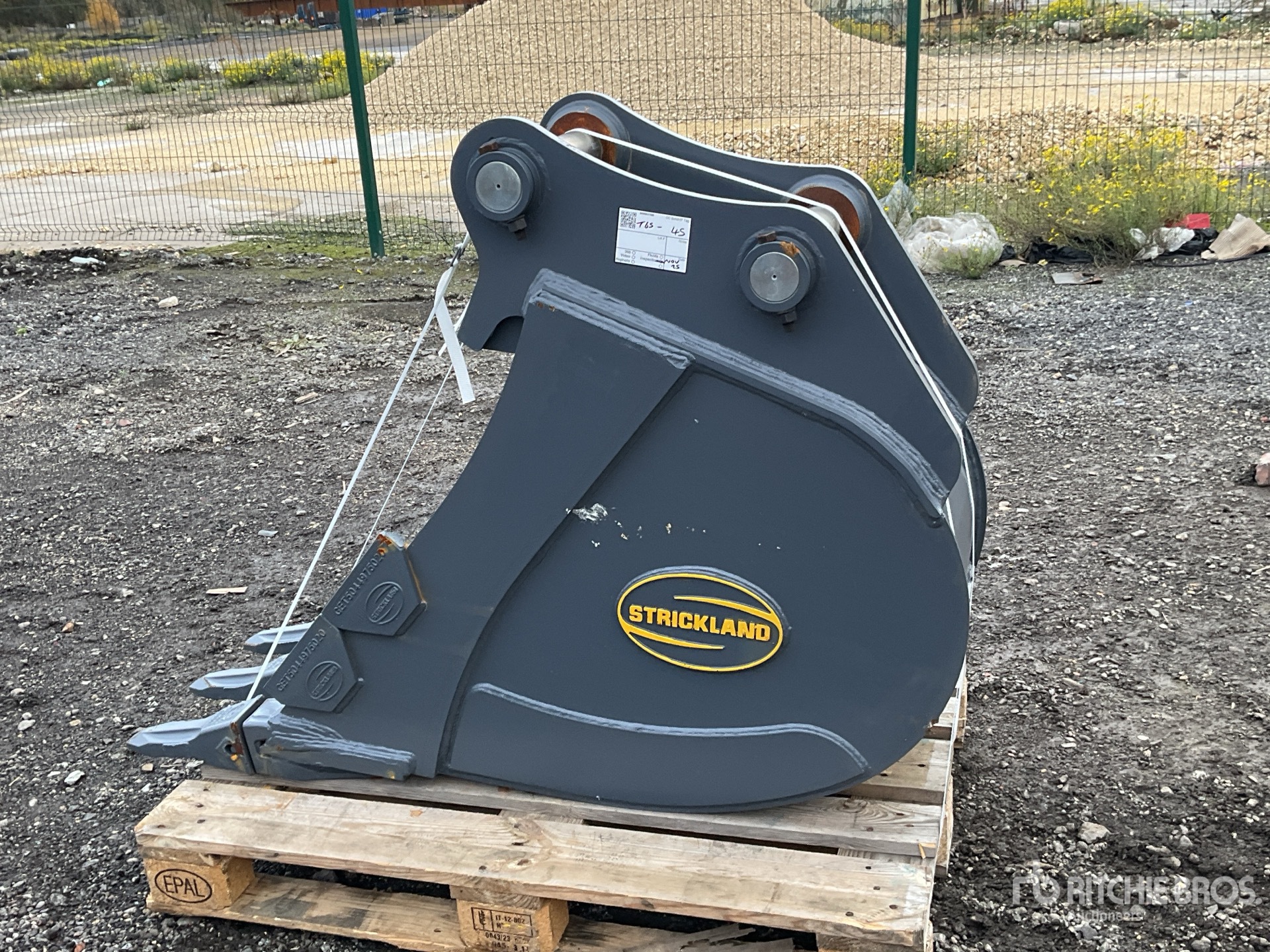 General Appearance with Foto, angolo anteriore destro