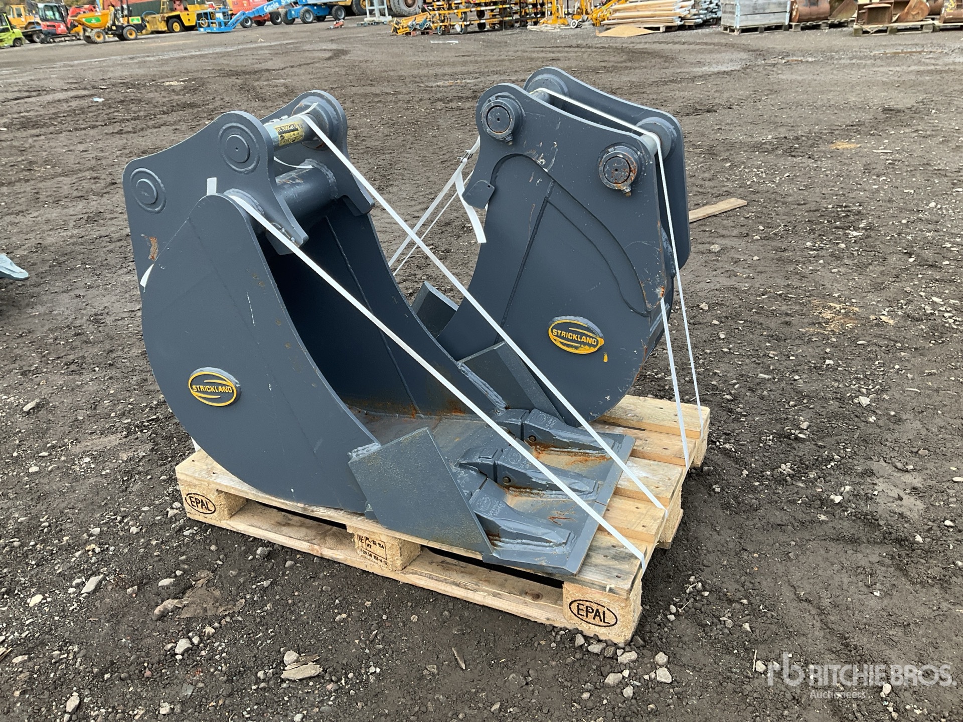 General Appearance with Foto, angolo posteriore sinistro