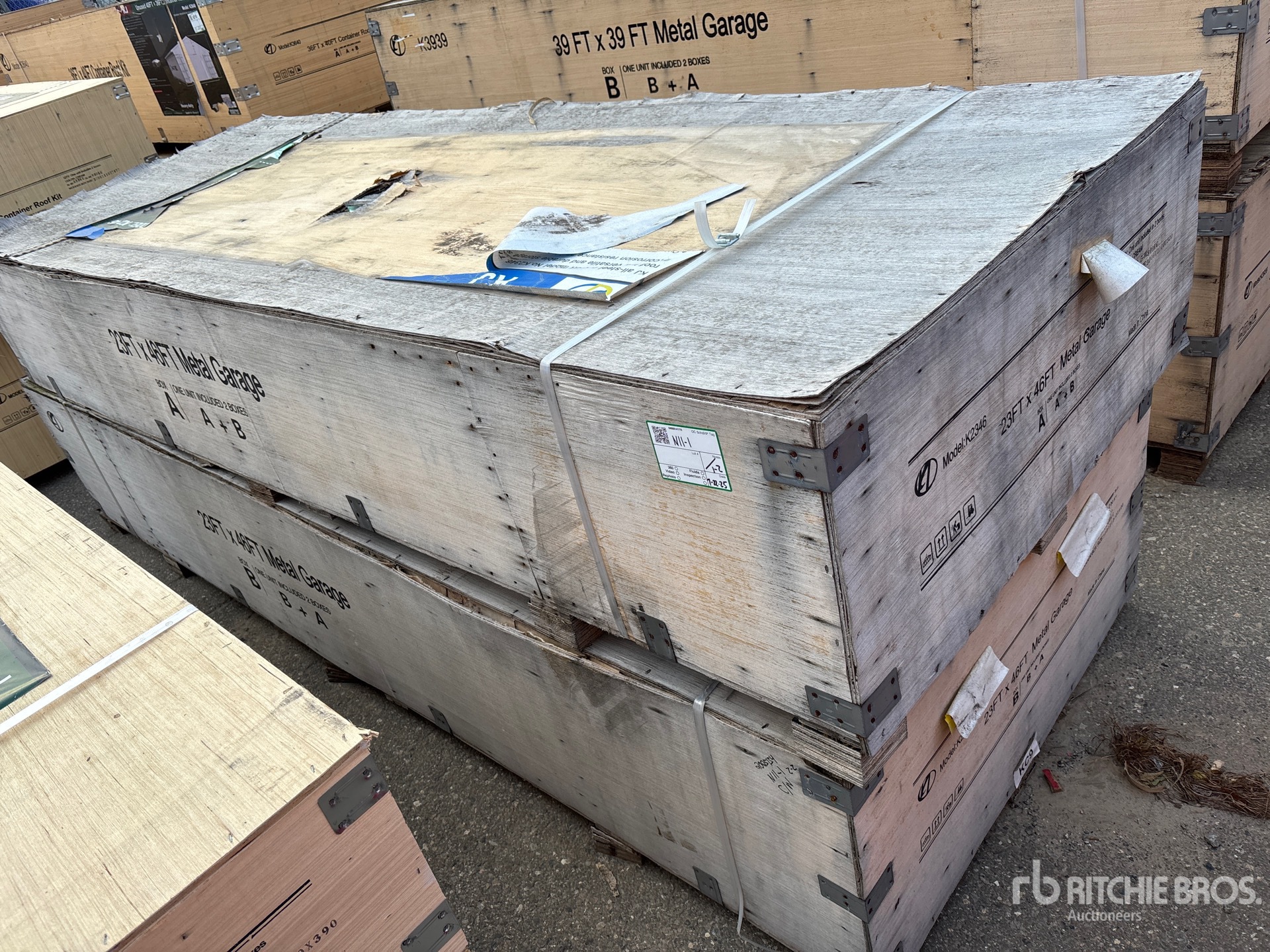 General Appearance with Featured Photo