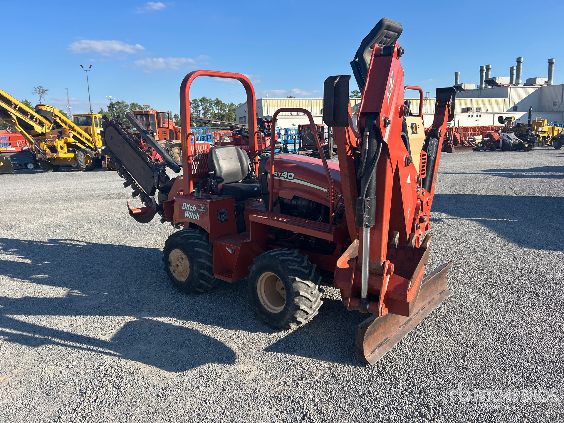 General Appearance with Foto, angolo anteriore destro