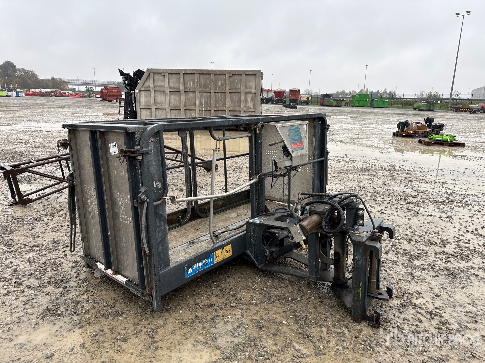 General Appearance with 