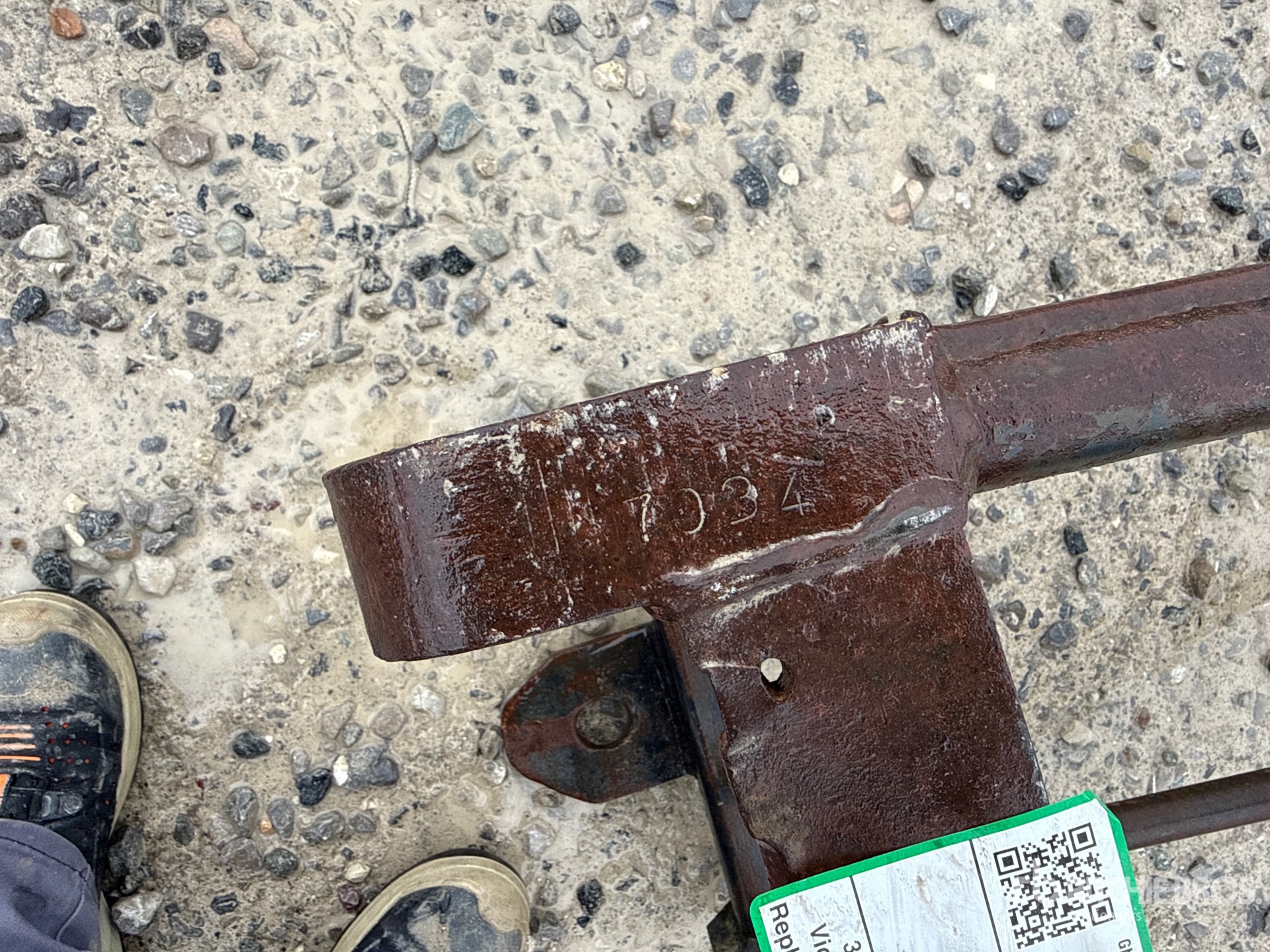 General Appearance with 