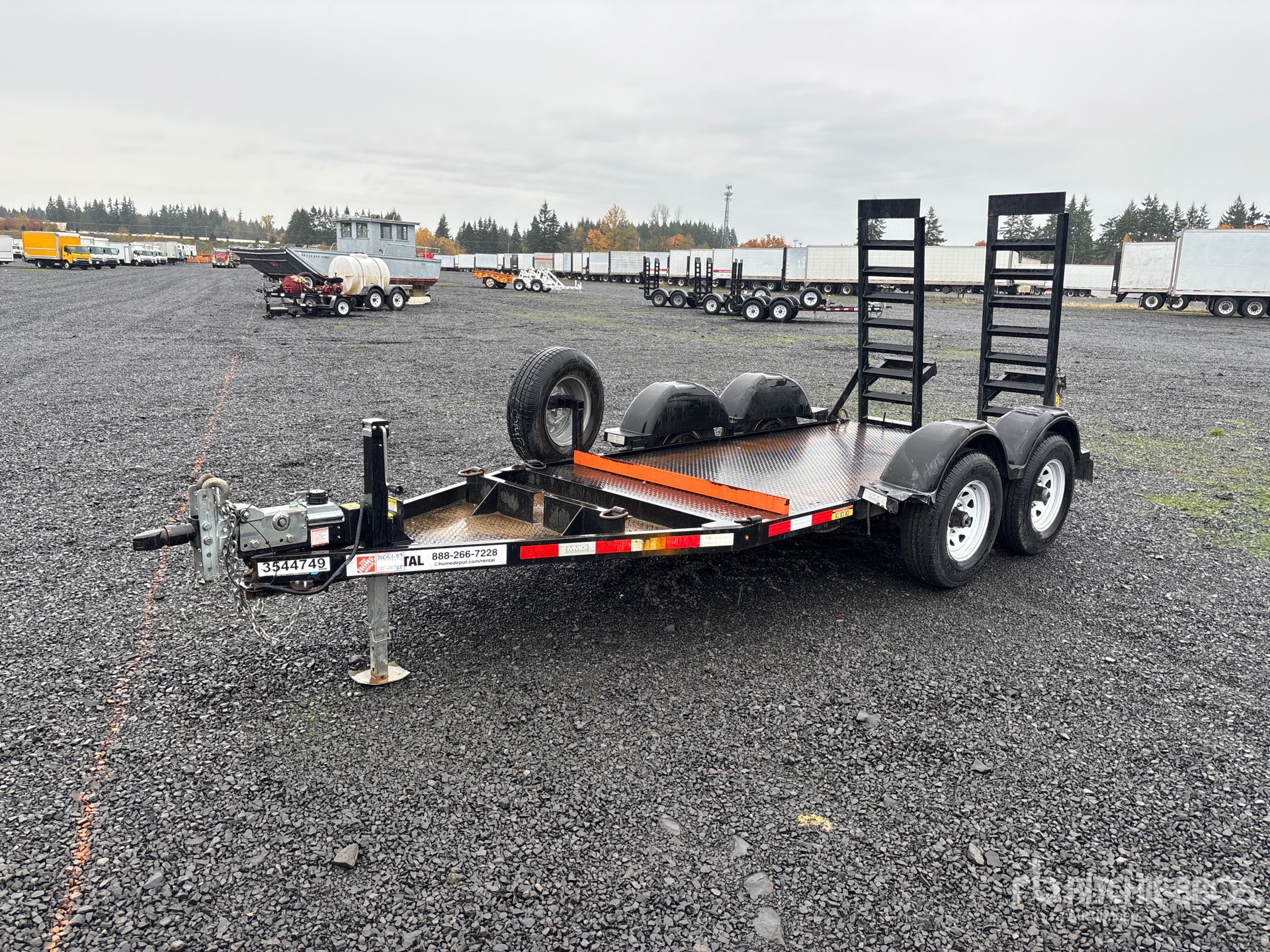 General Appearance with Featured Photo