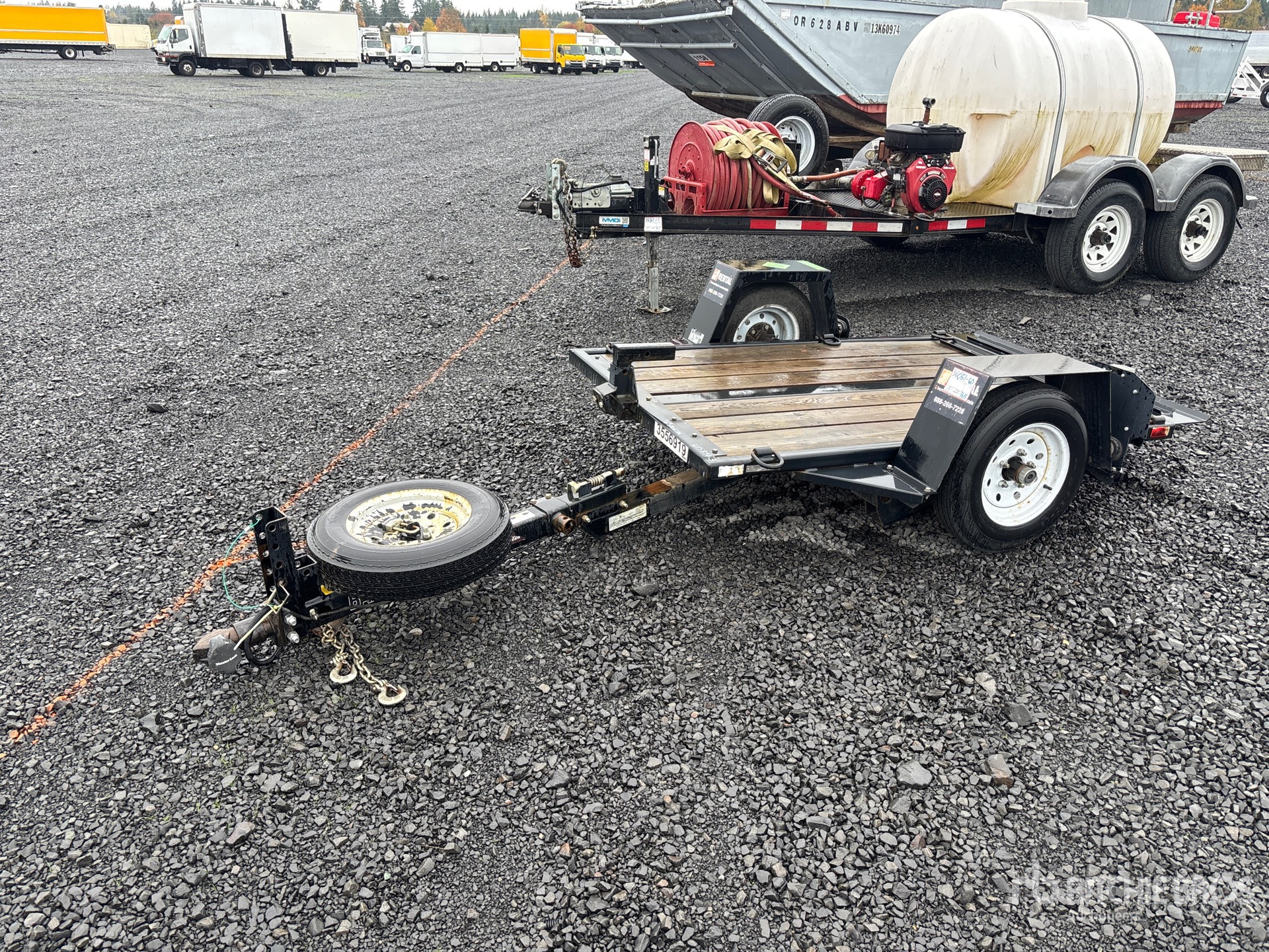 General Appearance with Featured Photo